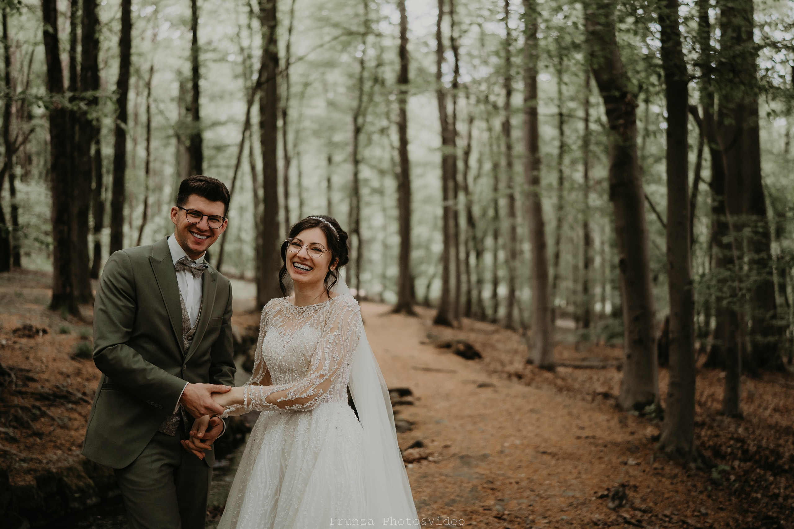 Diana & Cristian / Trash the dress. Foto / Video nunta Deva, Hunedoara