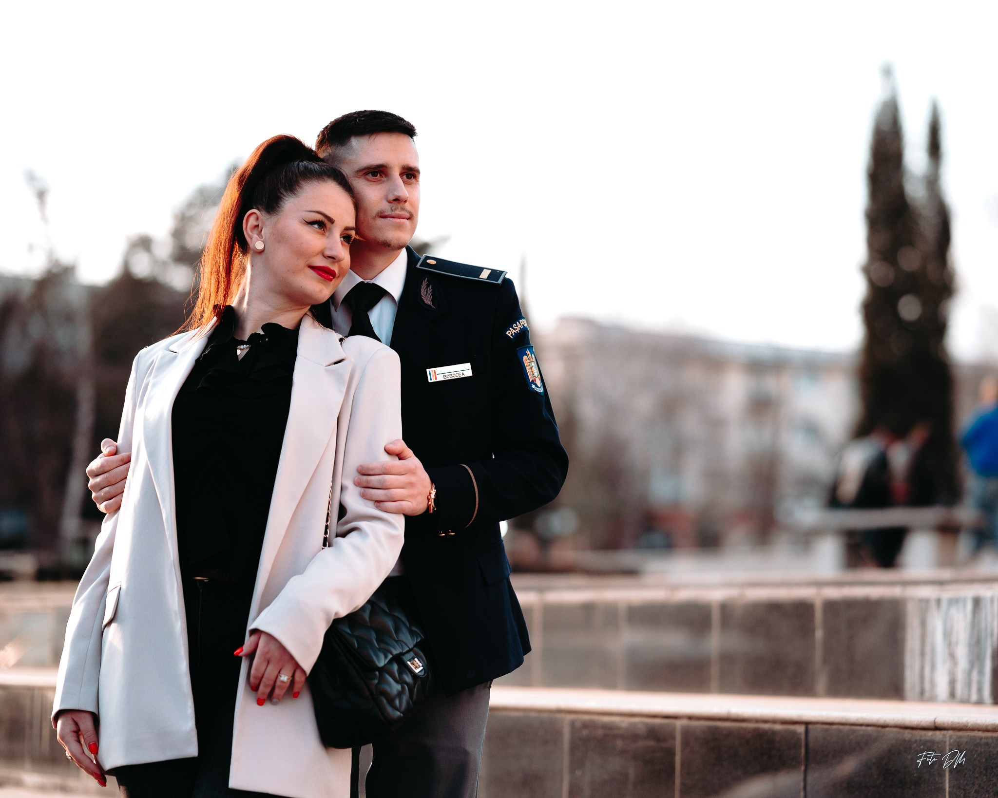 Lavinia & Ionuț | Save The Date. Fotografie & Videografie de nuntă în Timișoara