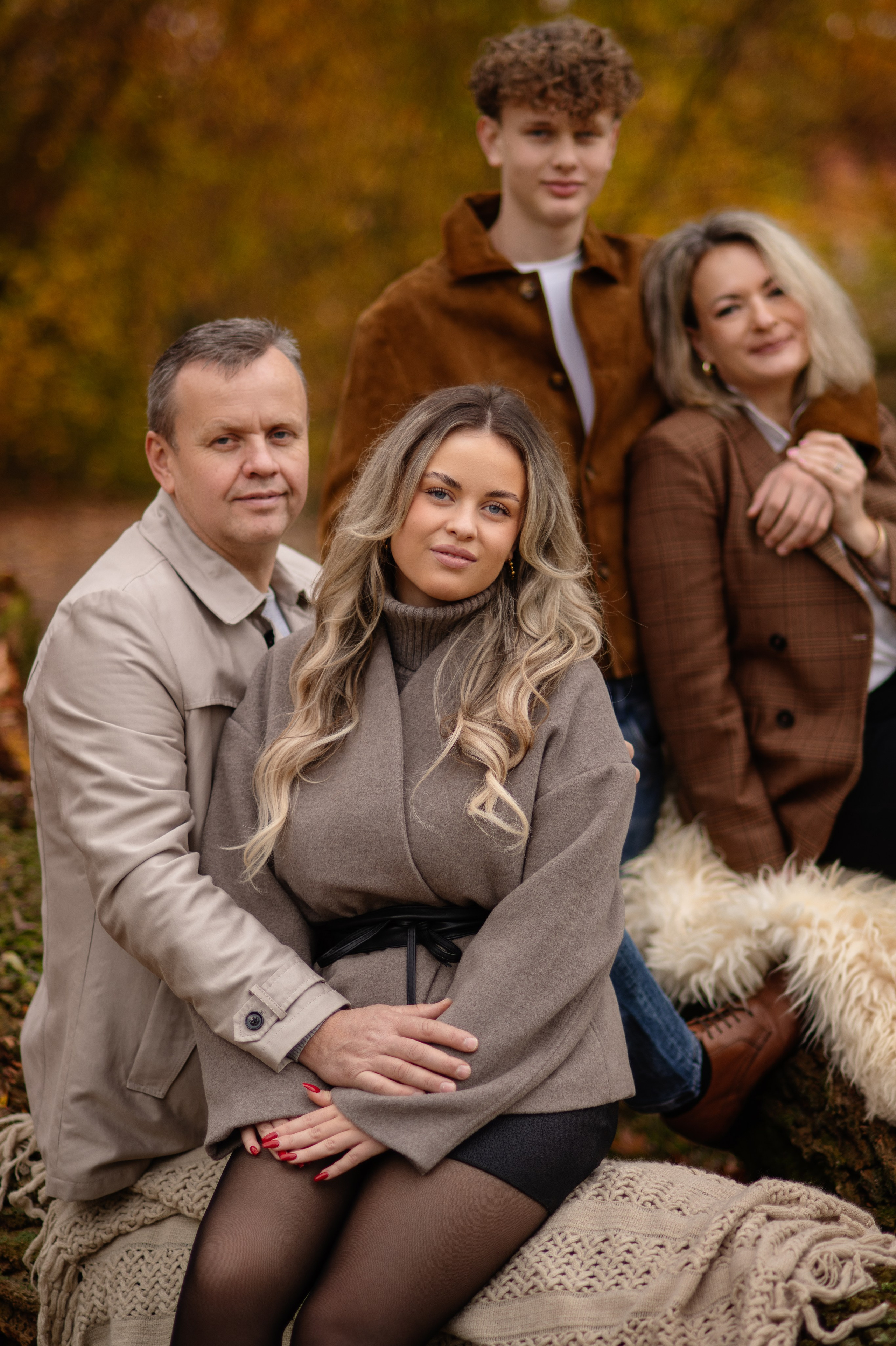 Familie Friman. Meisha Photo