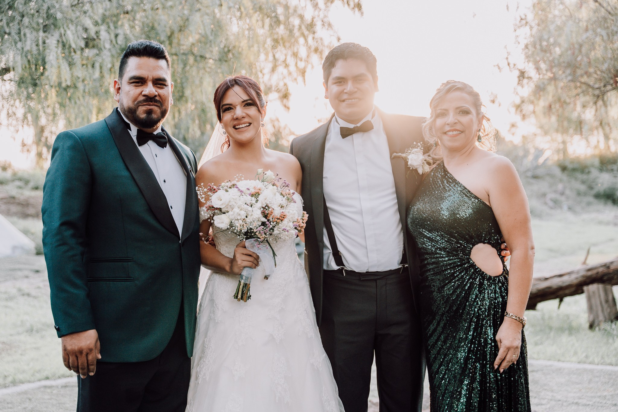 Xime y Gabo. Miguelsalasfoto