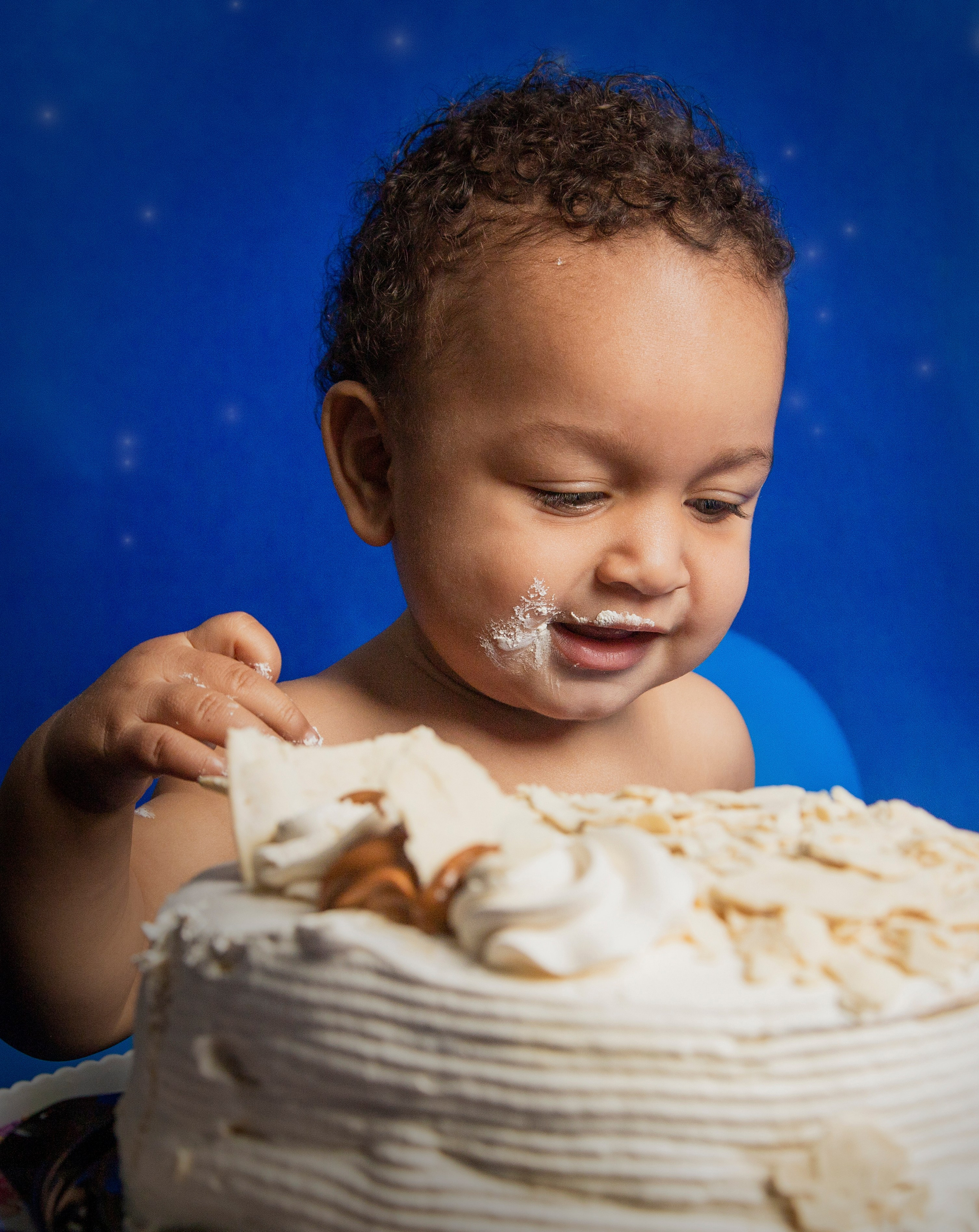 Smash Cake