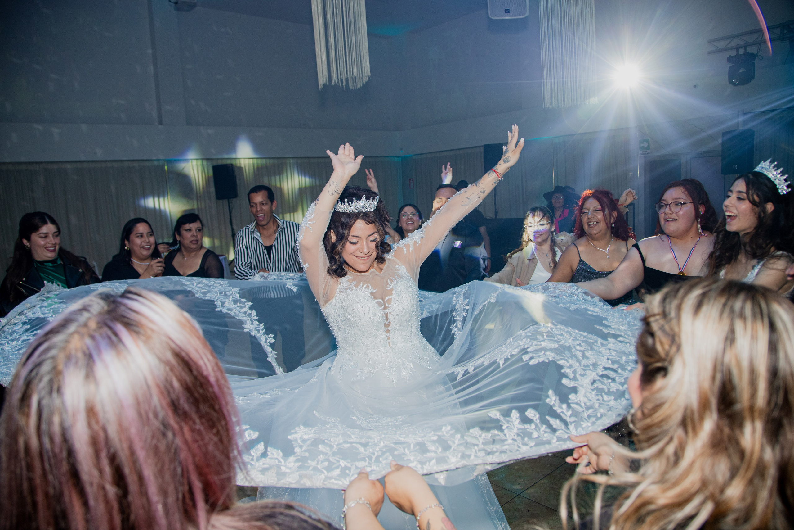 Tihare & Catalina. CR Films | Fotografía y Video de Bodas en Chile