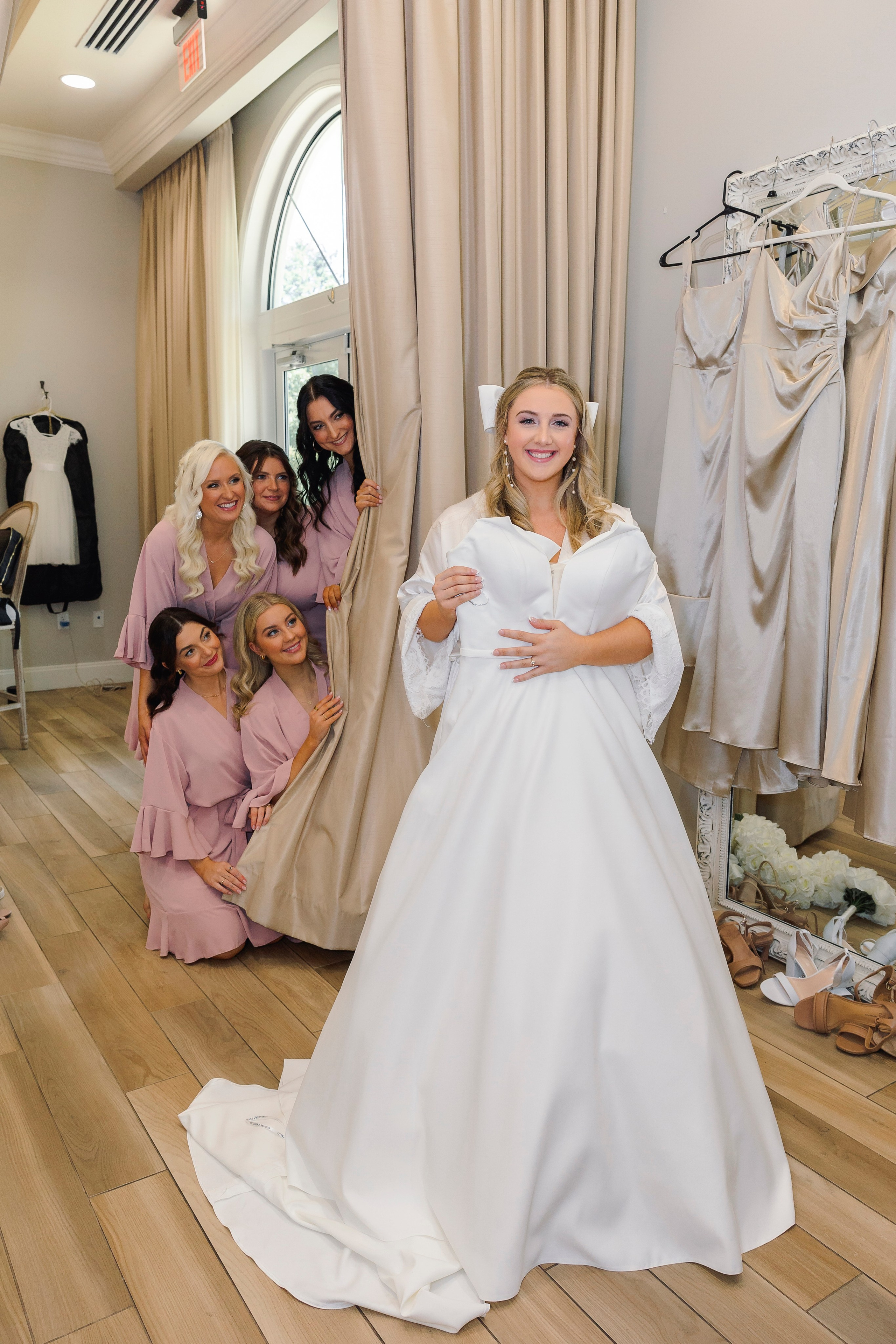 G&J. Wedding photographer in Florida