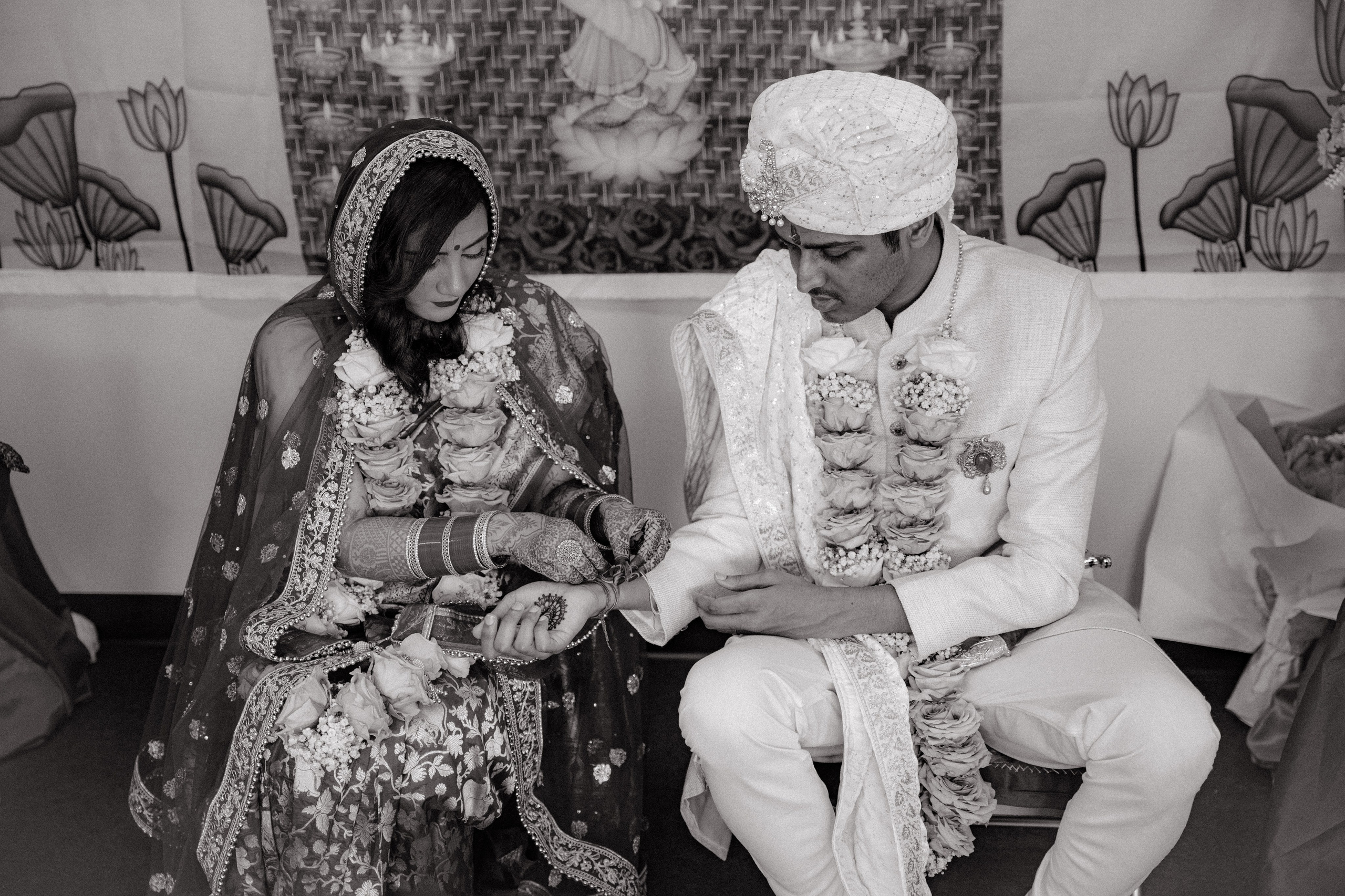 Ayushi and Anurag | Indian Wedding. Photographer in Washington Sophia D