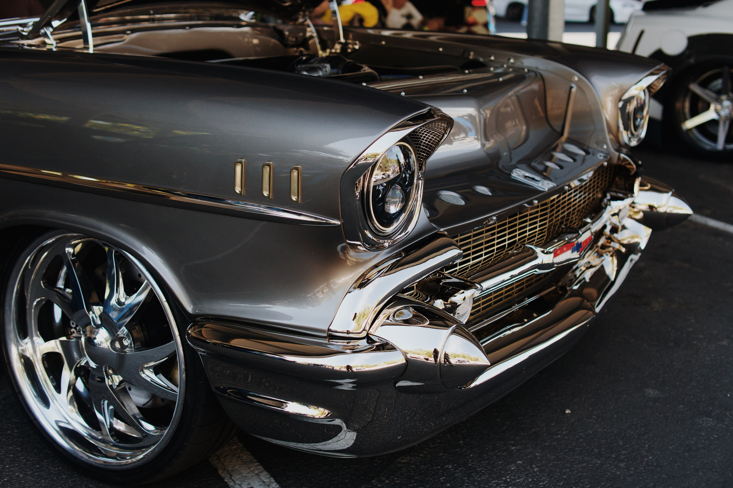 Car photography. Photographer in Washington Sophia D