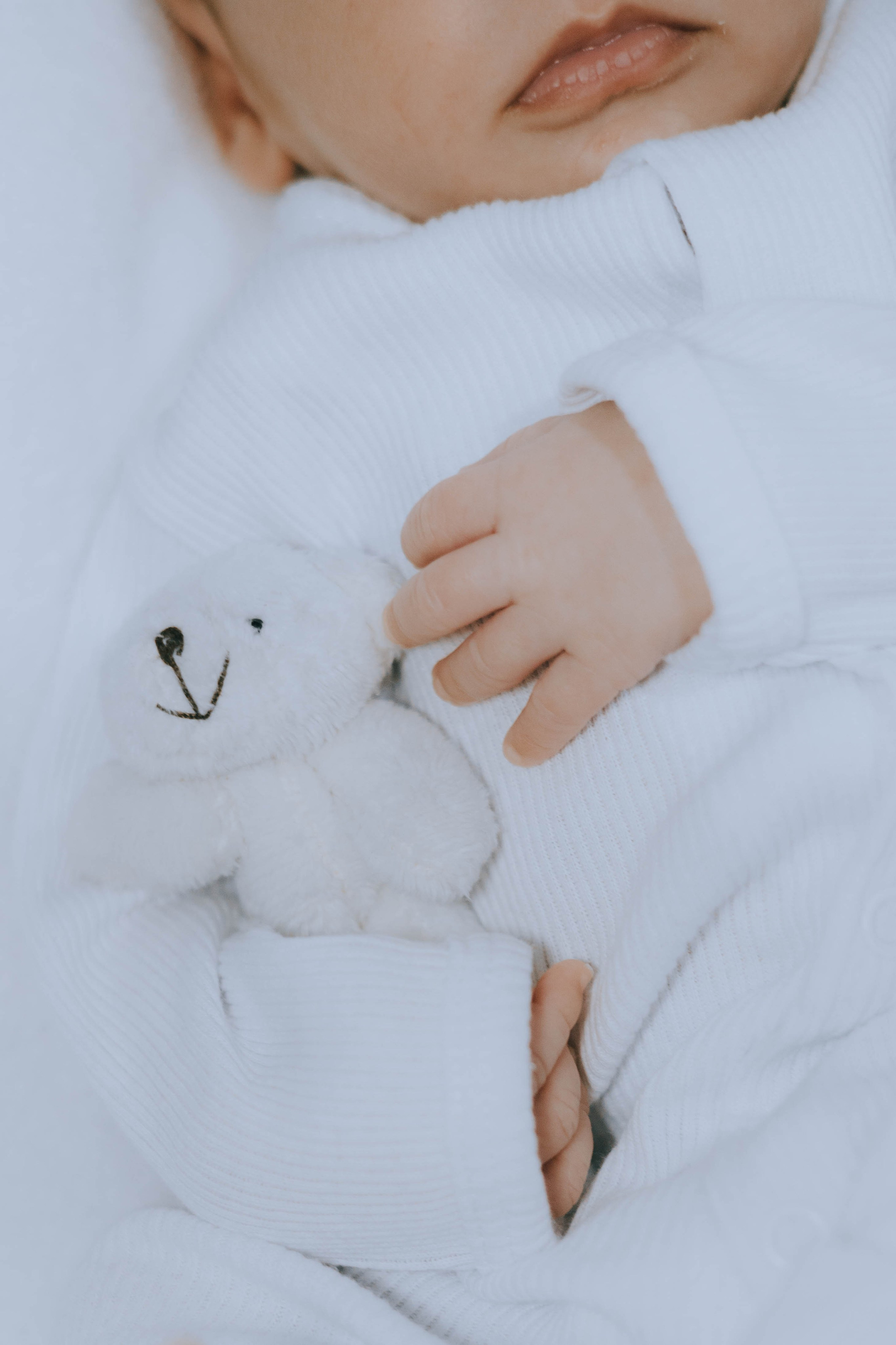 Newborn Arthur
