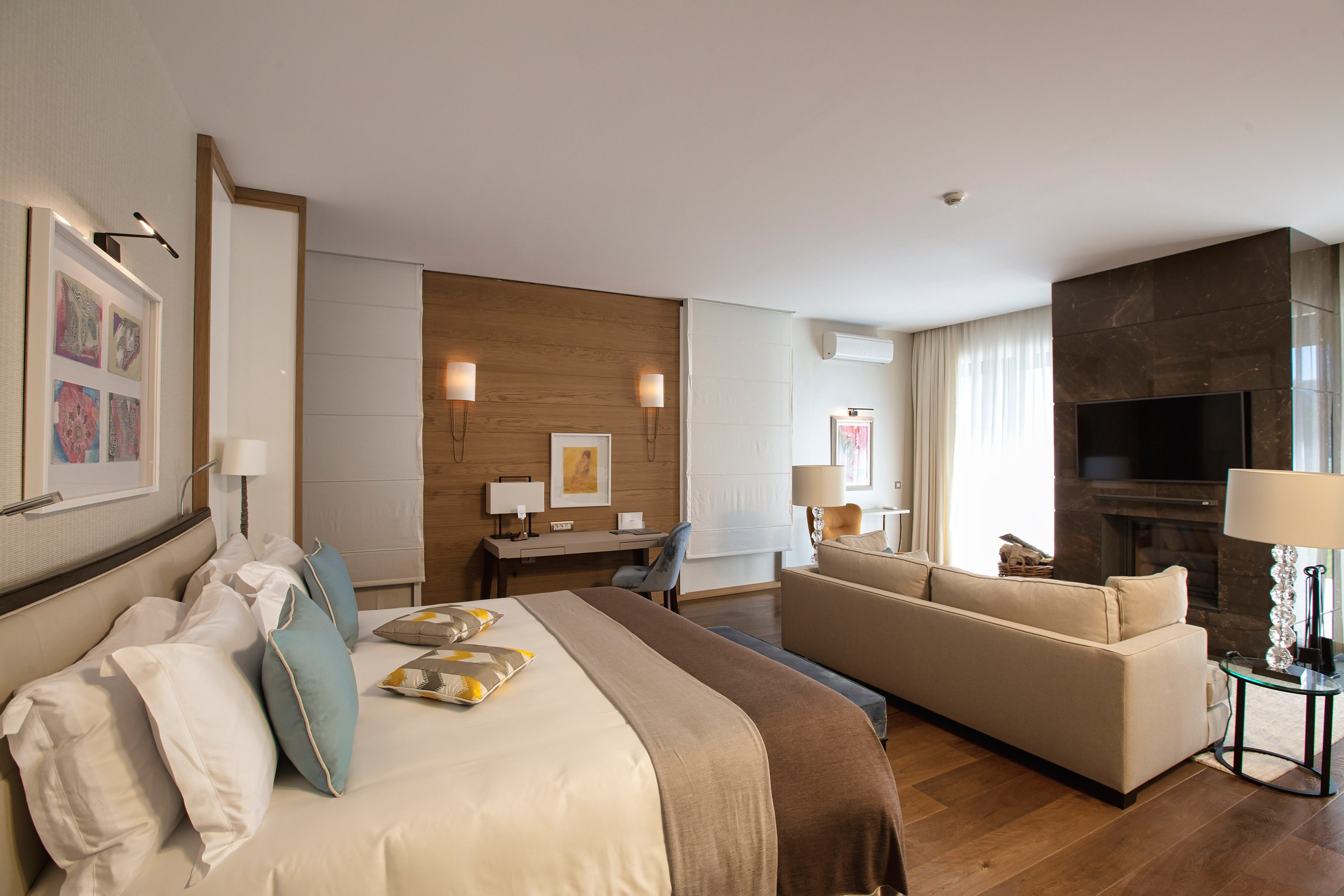 Chenot Palace Hotel, Winter 2020, Azerbaijan. Elmar Mustafazadeh Photography