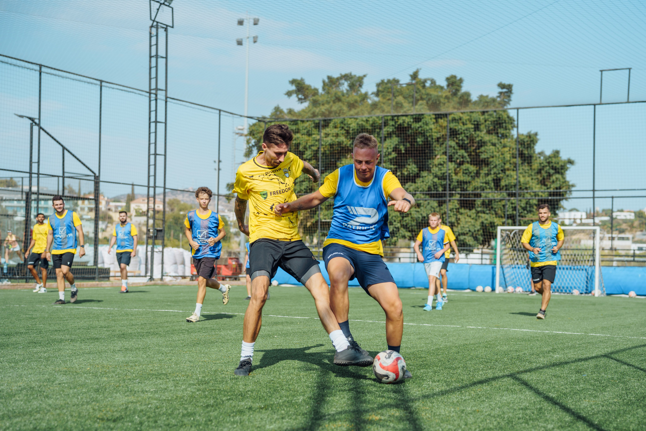 Krasava. Photographer in Cyprus