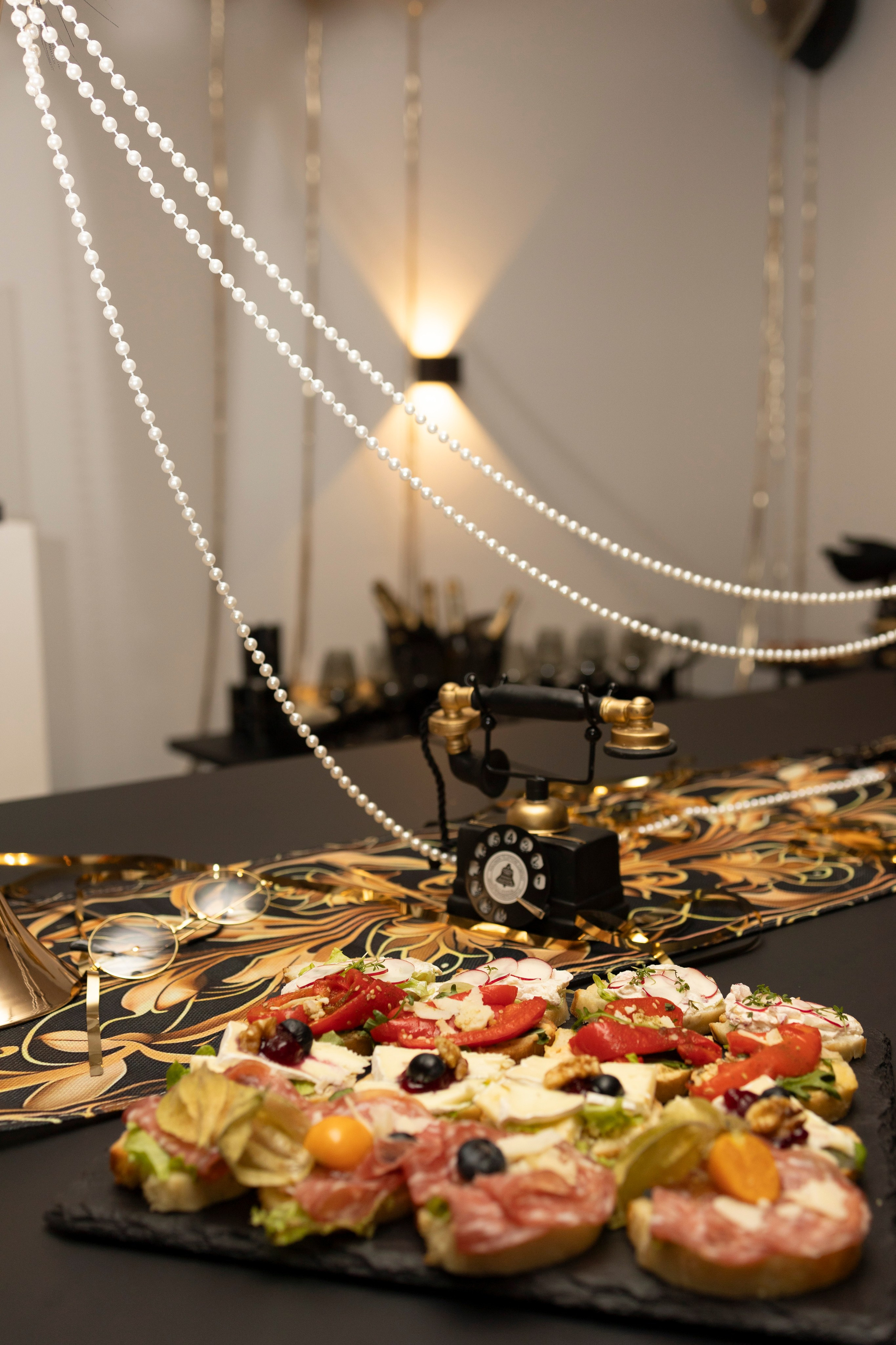 The Great Gatsby Party. Photographer in Munich