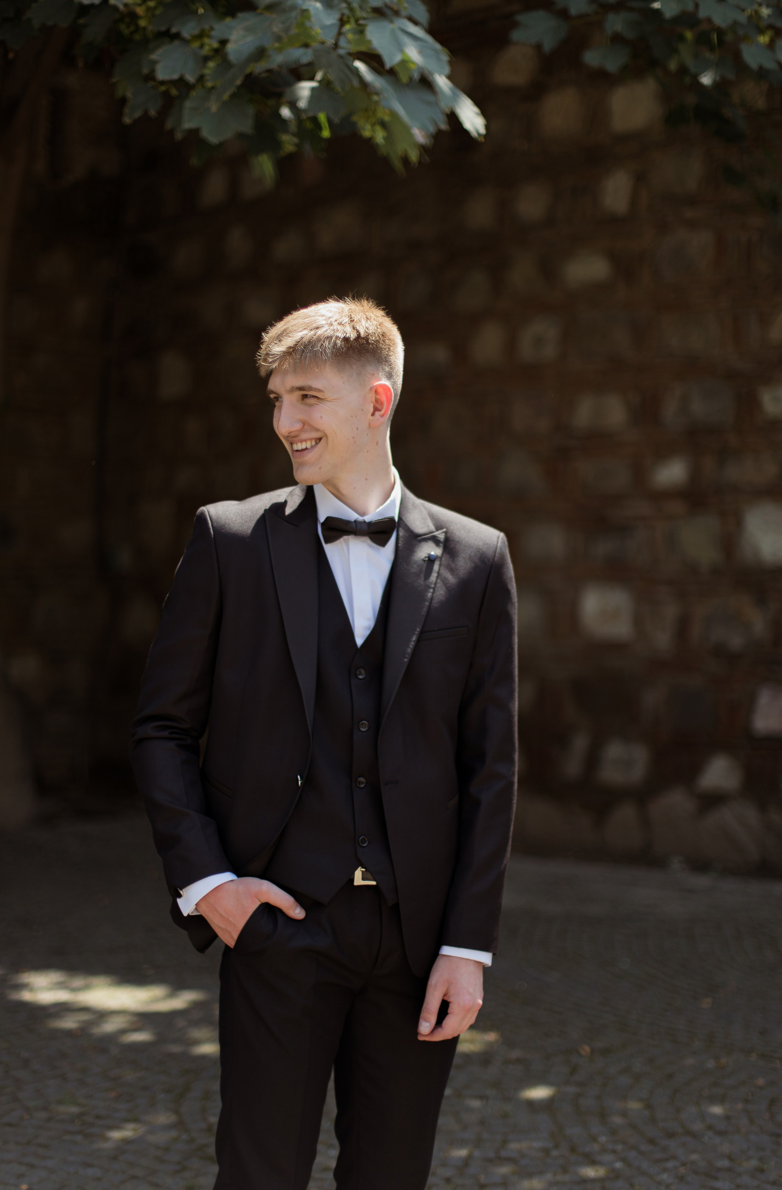 Ivan & Anna. Wedding photographer in Georgia