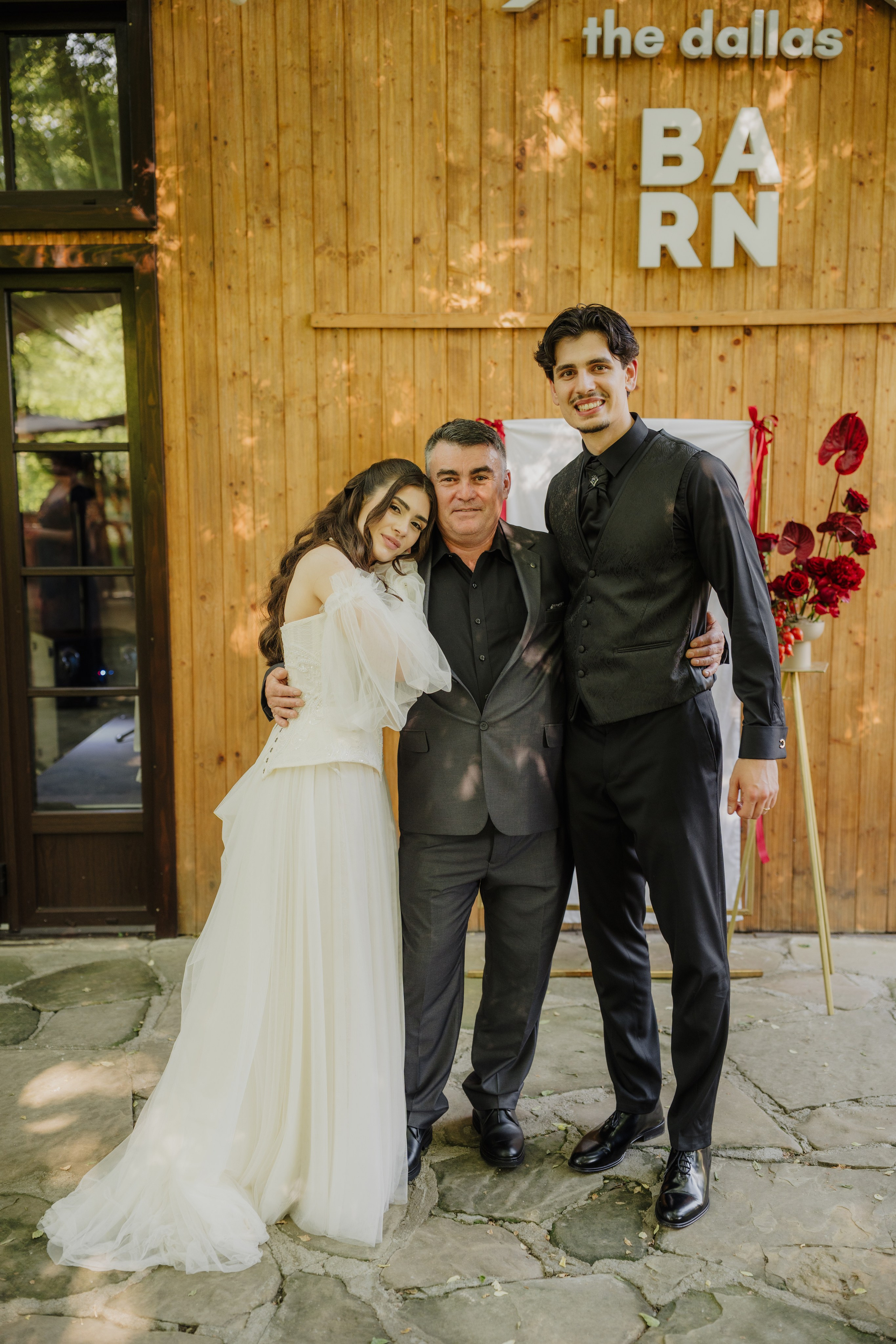 Diana și Paul. Visuals of Theodor — Wedding Photographer