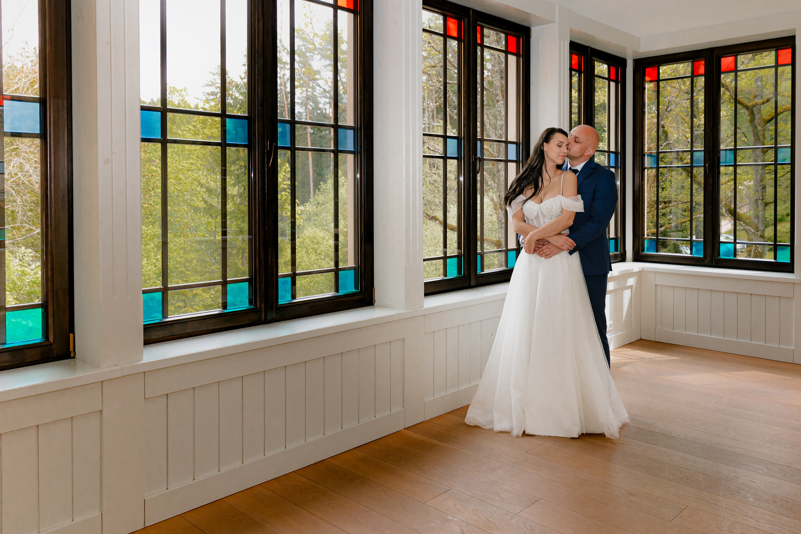 Adrija & Vladislavs, Latvia. June, 2022. Timeless Wedding & Event Photography — based London, working across Europe