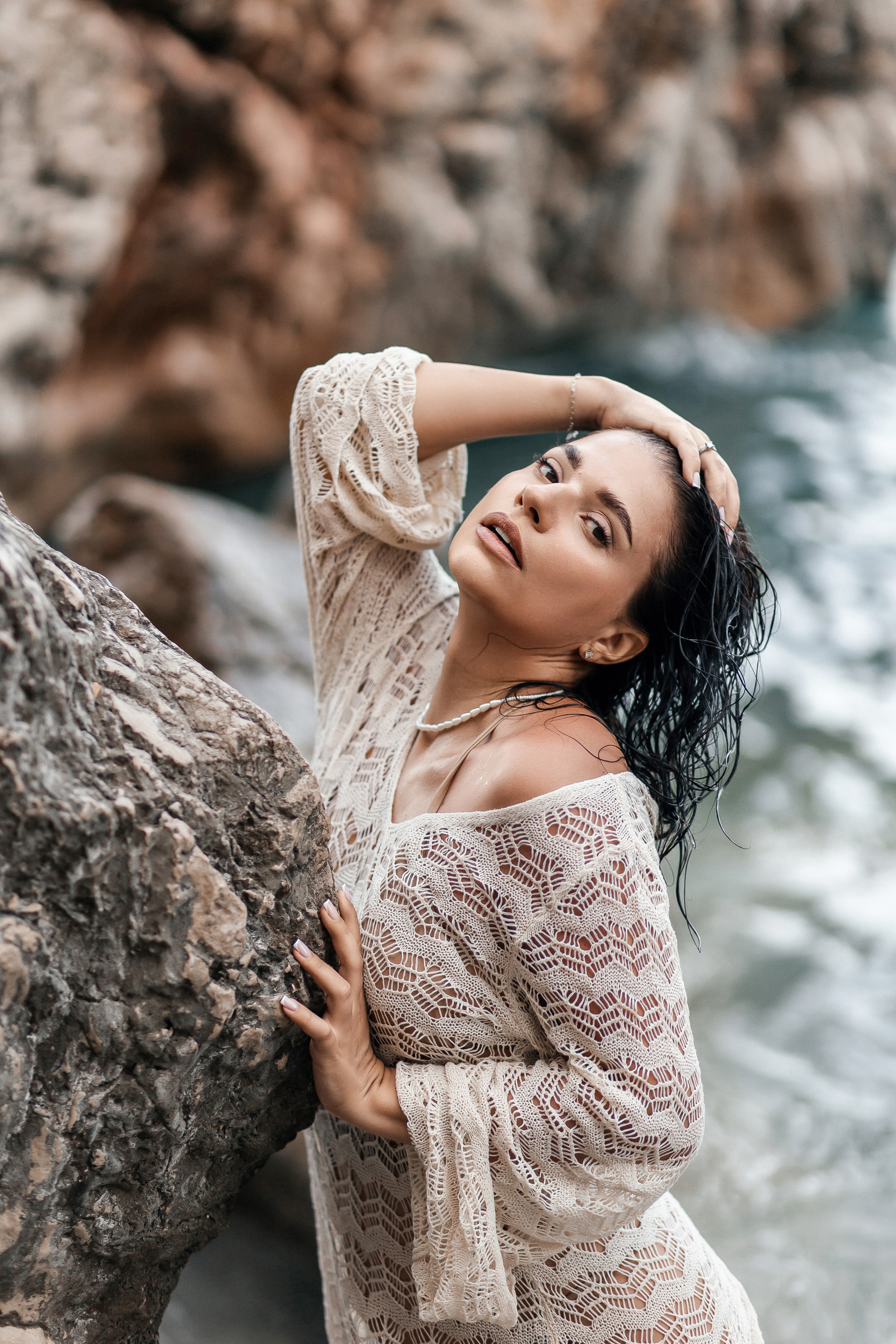 Дикий пляж. Фотограф в Анталии, Кемере и Белеке