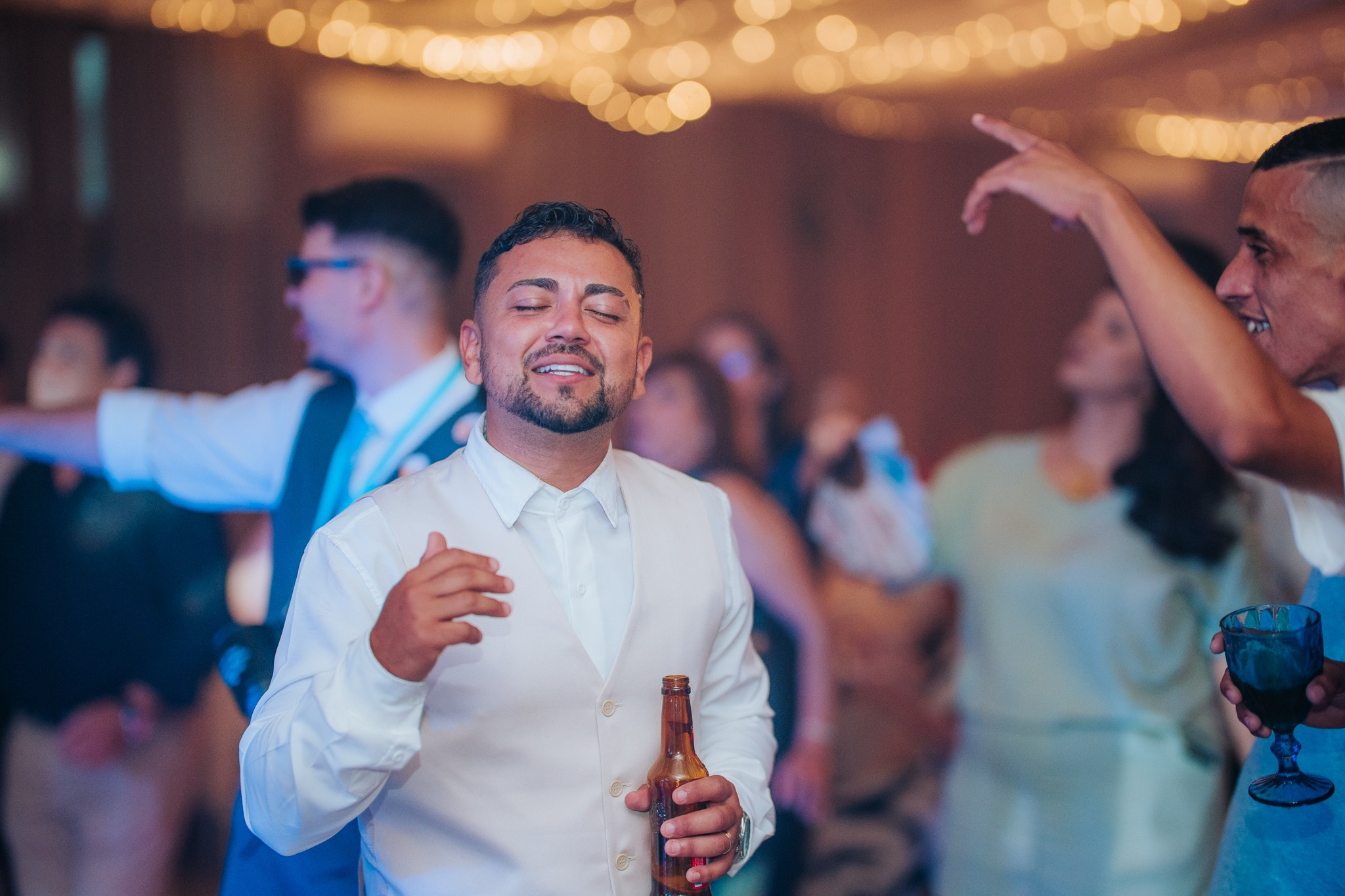 Lais & Lucas — Espaço Aveiro / Bauru SP. Robson Colaço