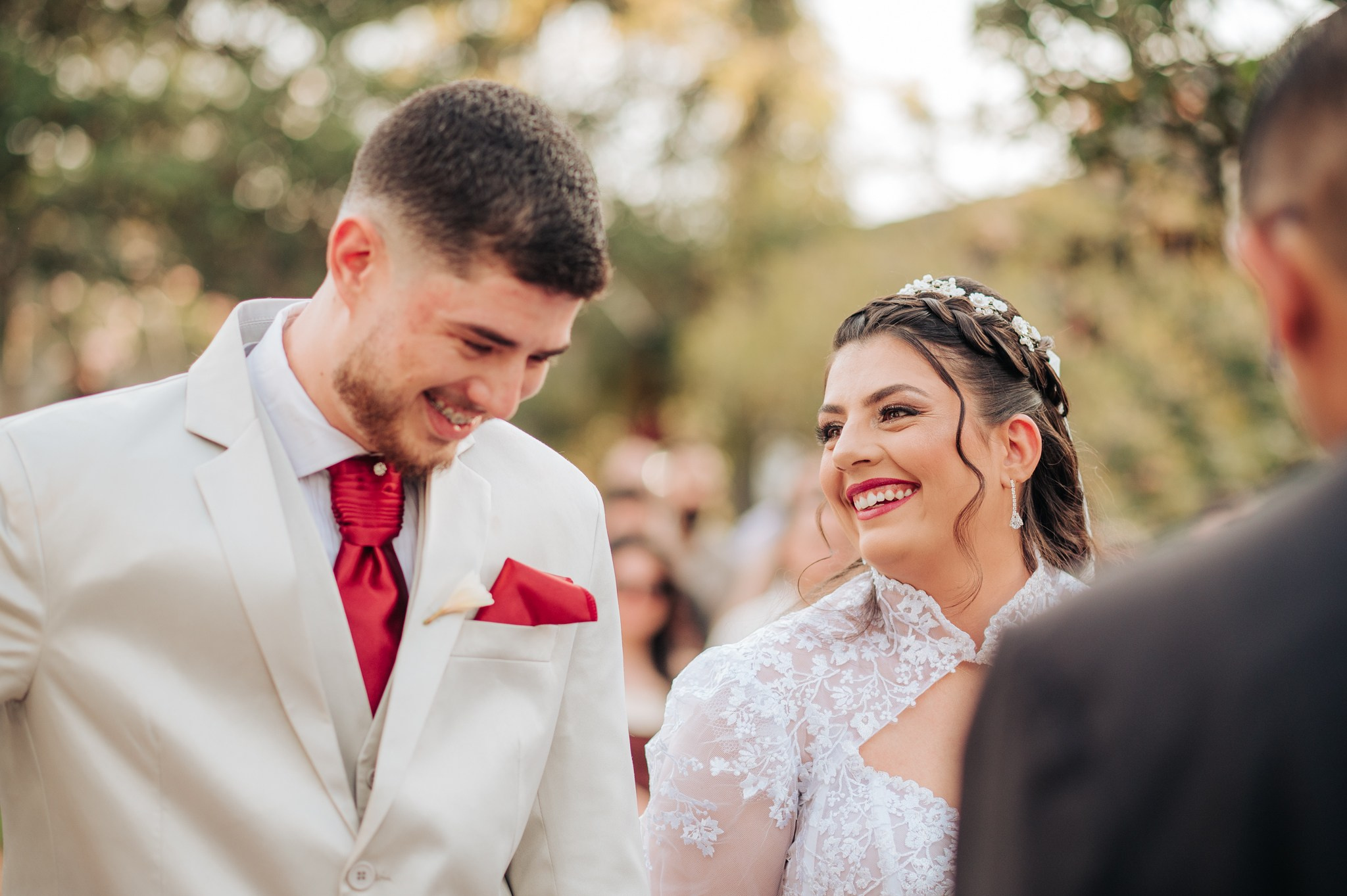 Aline & Daniel — Vila Casali / Piratininga SP. Robson Colaço