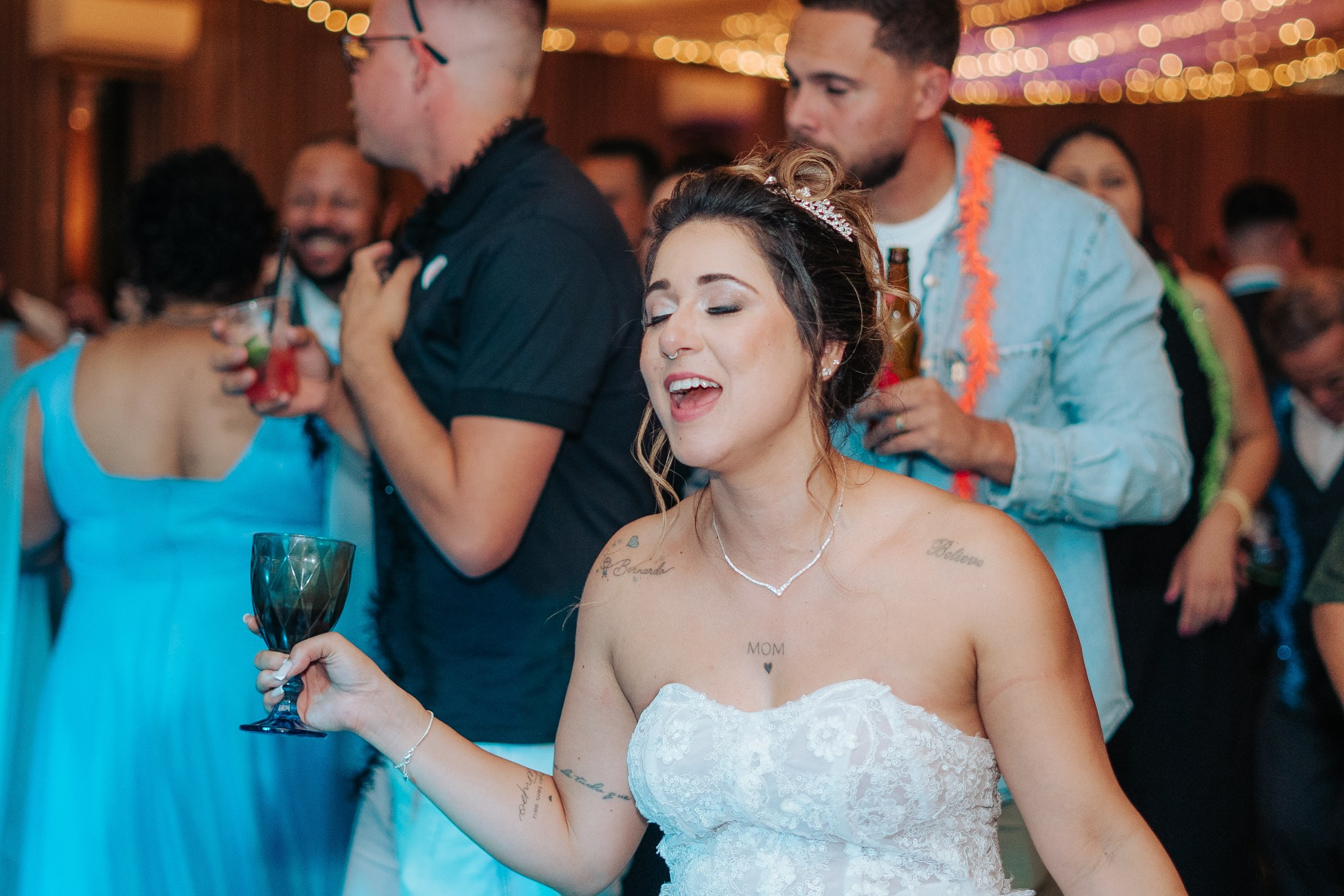 Lais & Lucas — Espaço Aveiro / Bauru SP. Robson Colaço