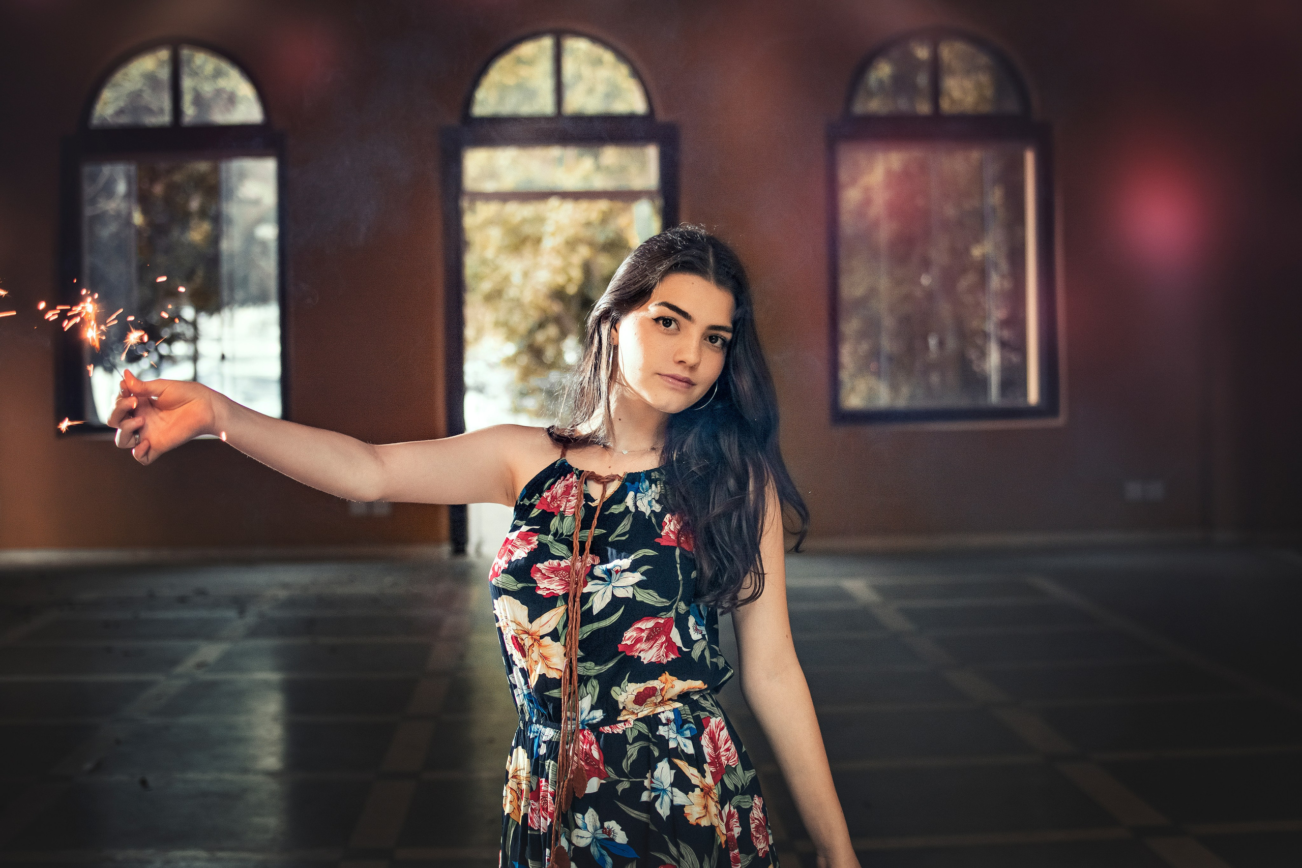 Thaina — Parque dos Saltos / Brotas SP. Robson Colaço