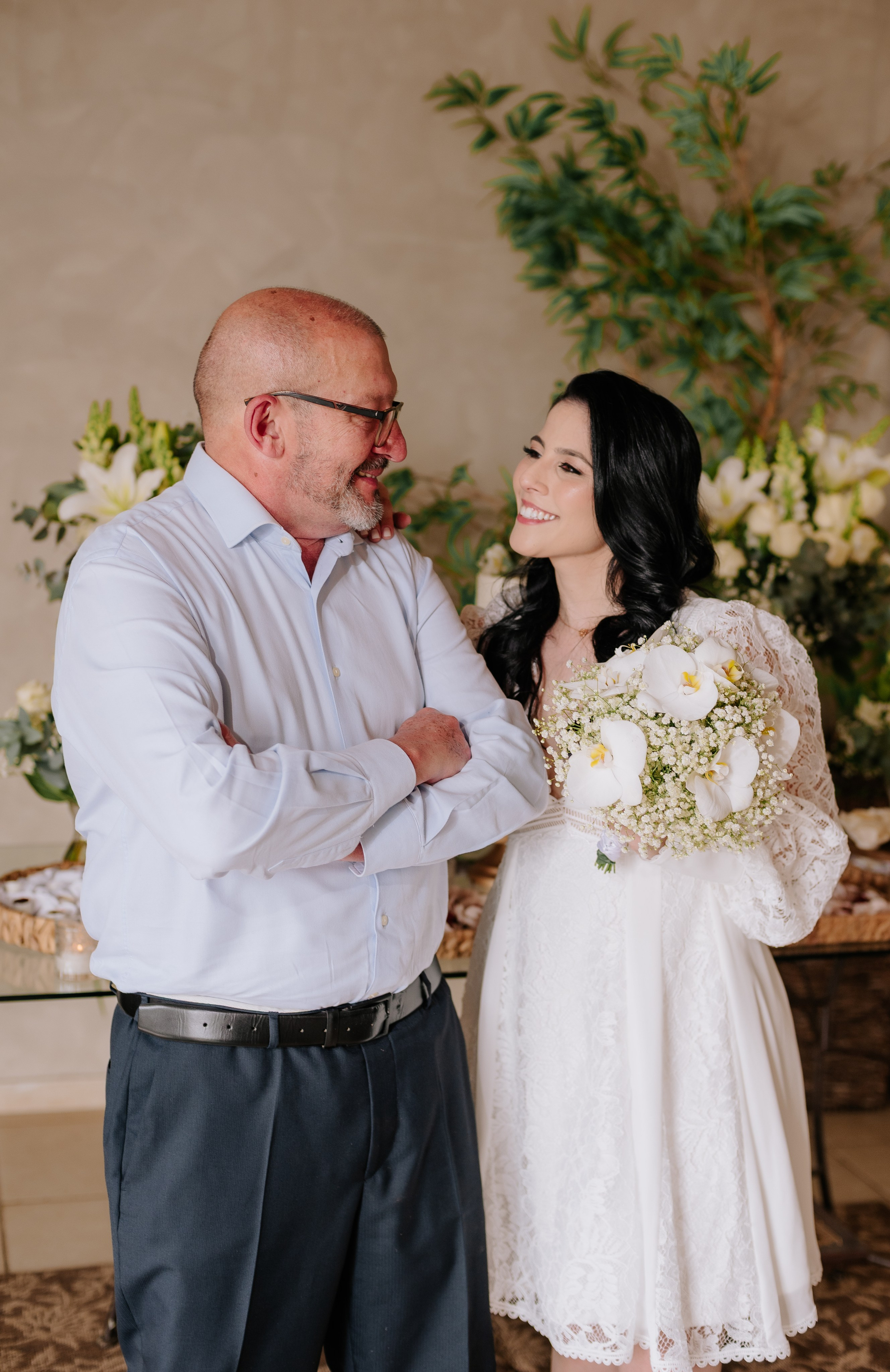 Raissa & Ricardo — La Terrasse Bistro / Bauru SP. Robson Colaço