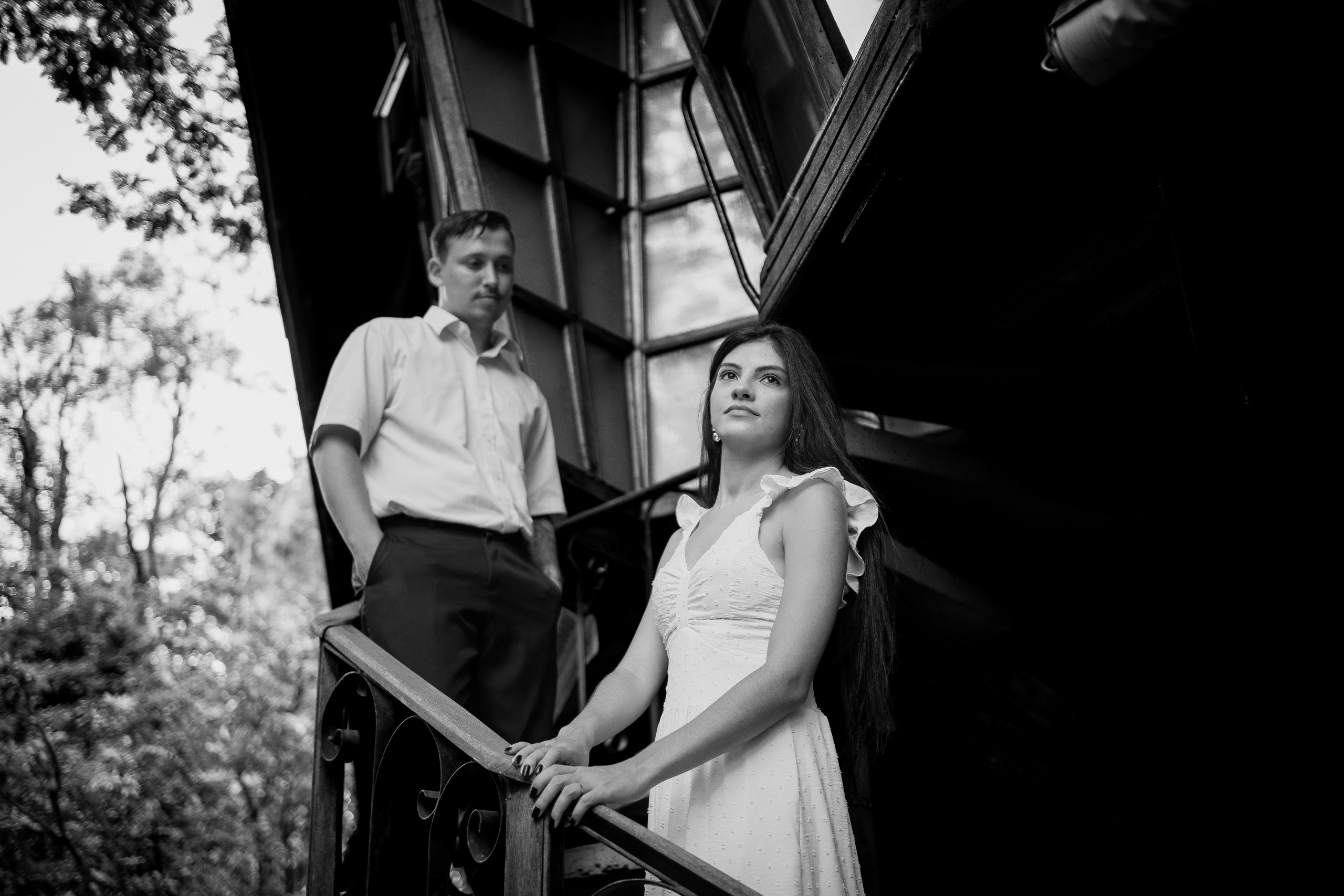 Nathália & João — Vila Chalé / Bauru SP. Robson Colaço