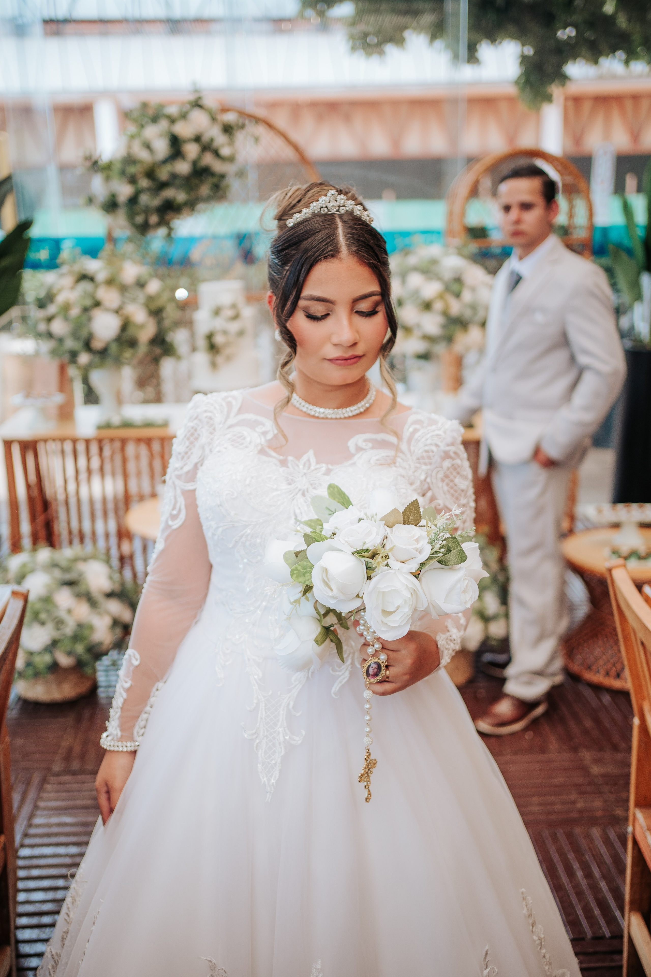 Aline & Clebson — Fred Fish / Bauru SP. Robson Colaço