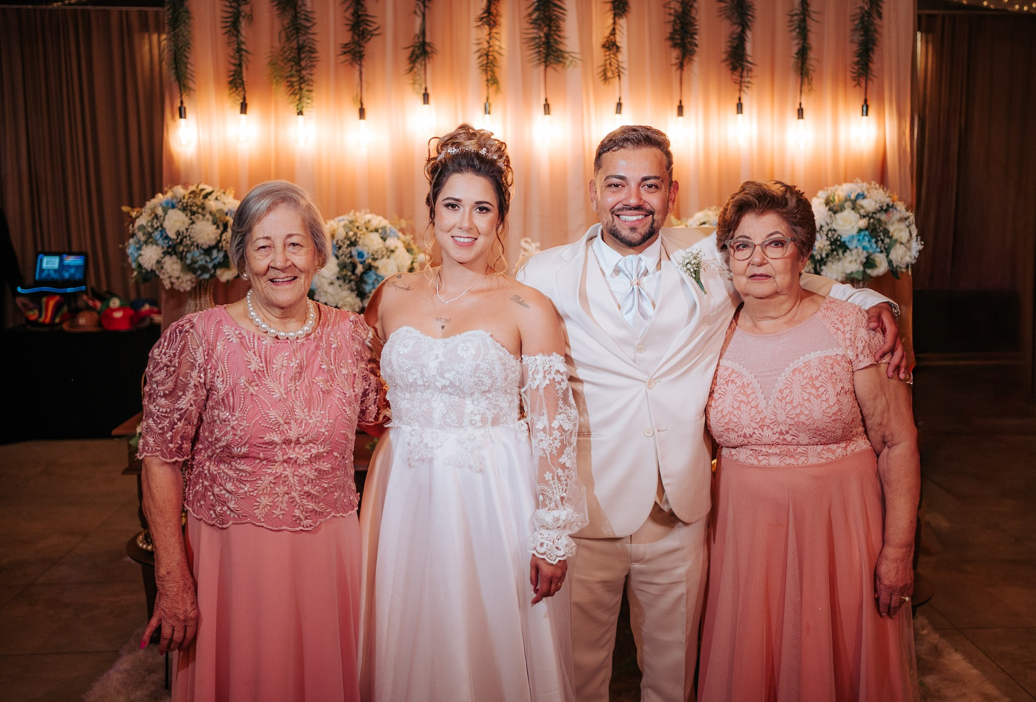Lais & Lucas — Espaço Aveiro / Bauru SP. Robson Colaço