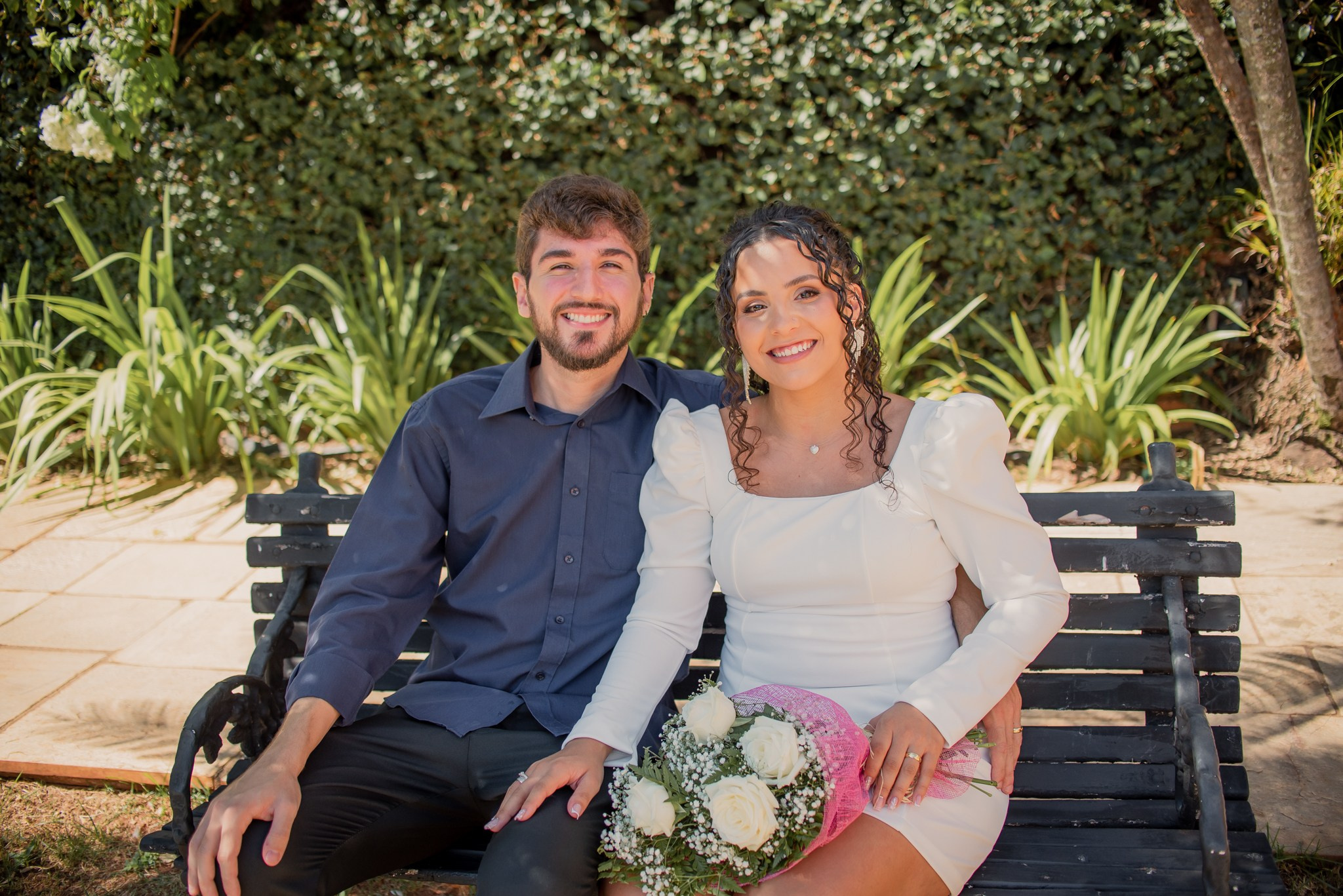 Janaina & Vitor. Robson Colaço