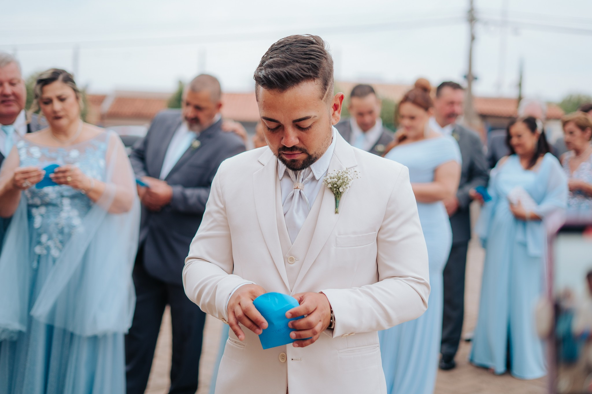 Lais & Lucas — Espaço Aveiro / Bauru SP. Robson Colaço