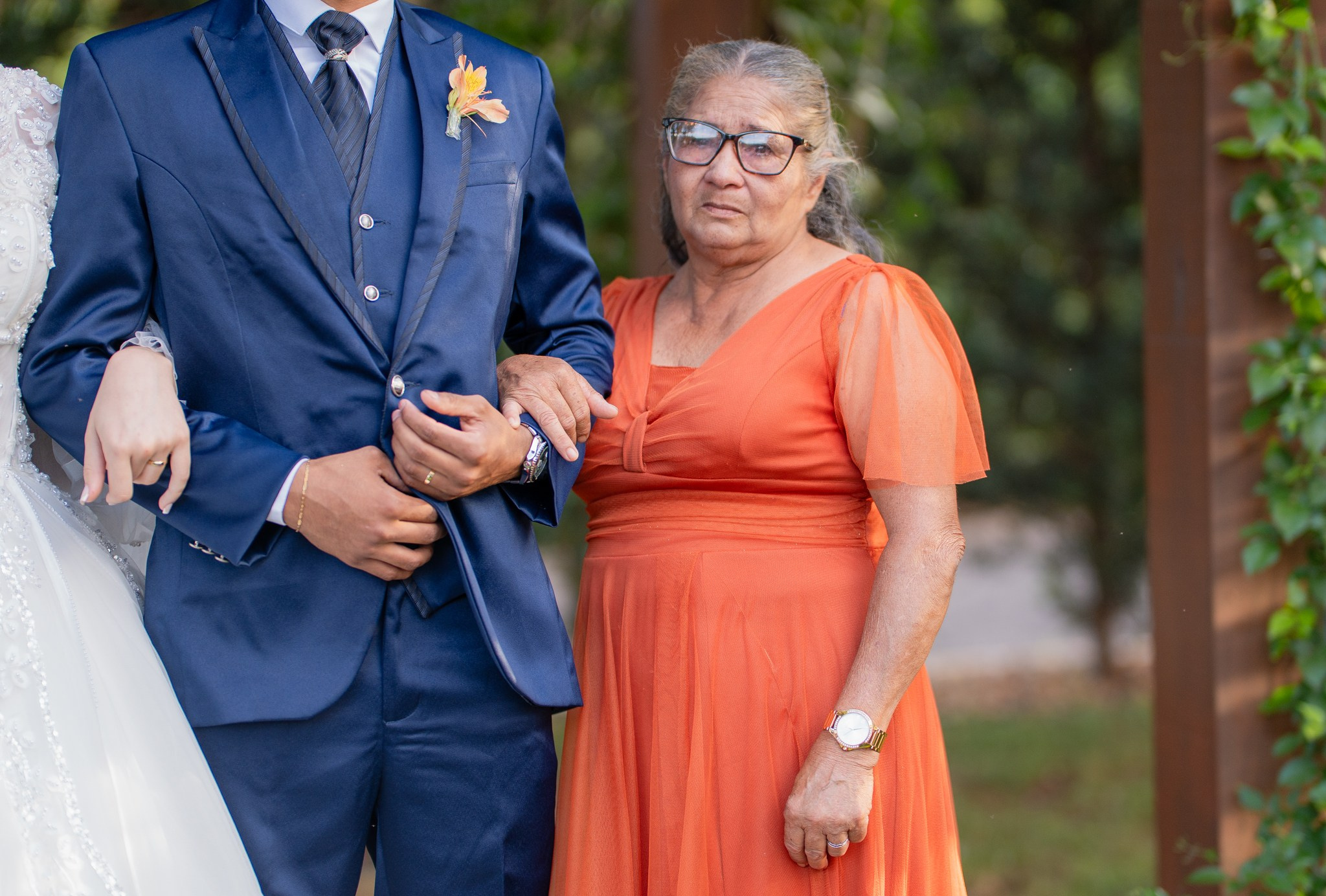 Larissa & Vinicius — Espaço Faveral / Aararaquara. Robson Colaço