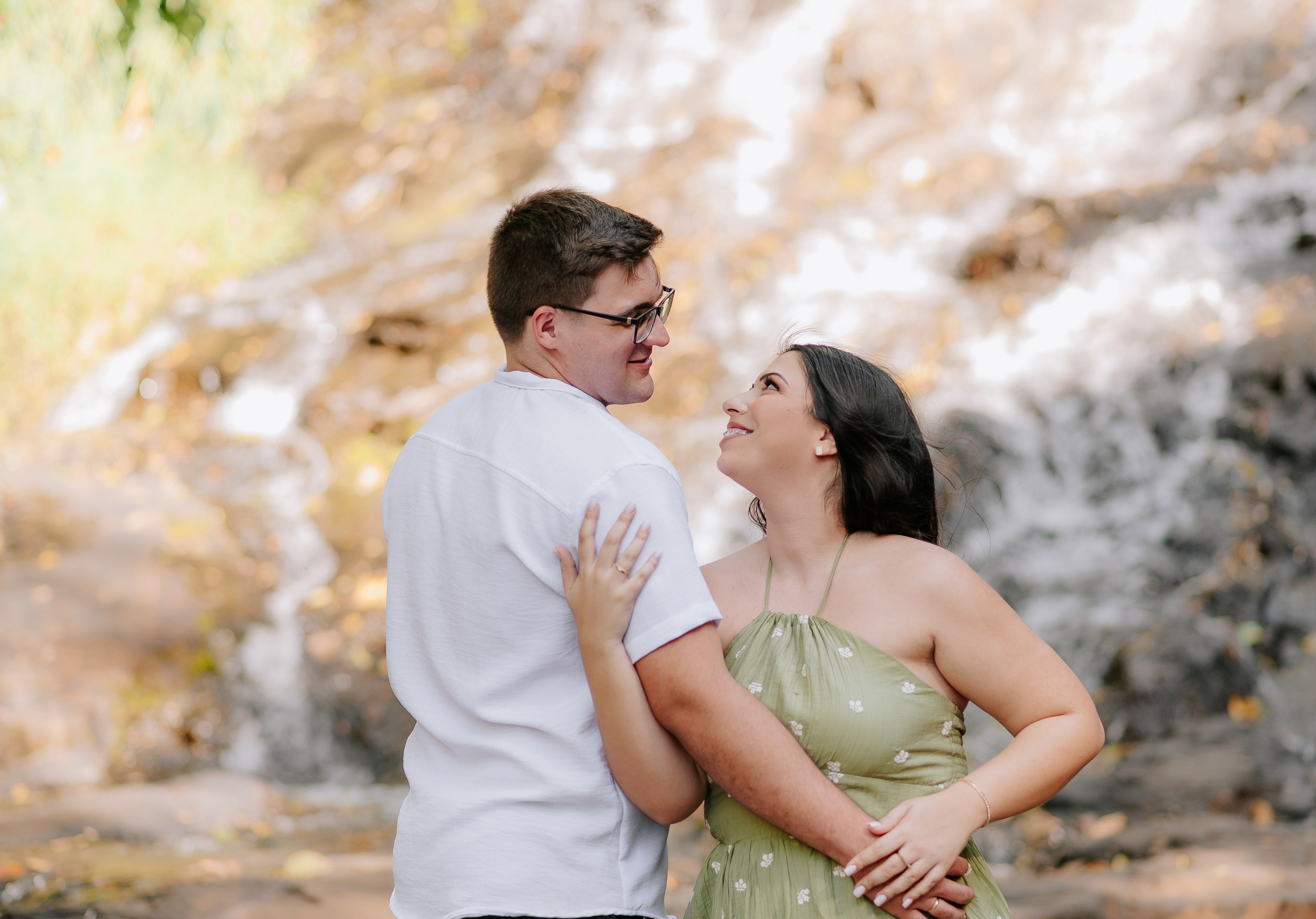 Beatriz & Pablo — Morro Do Gavião / Ribeirão Claro PR. Robson Colaço