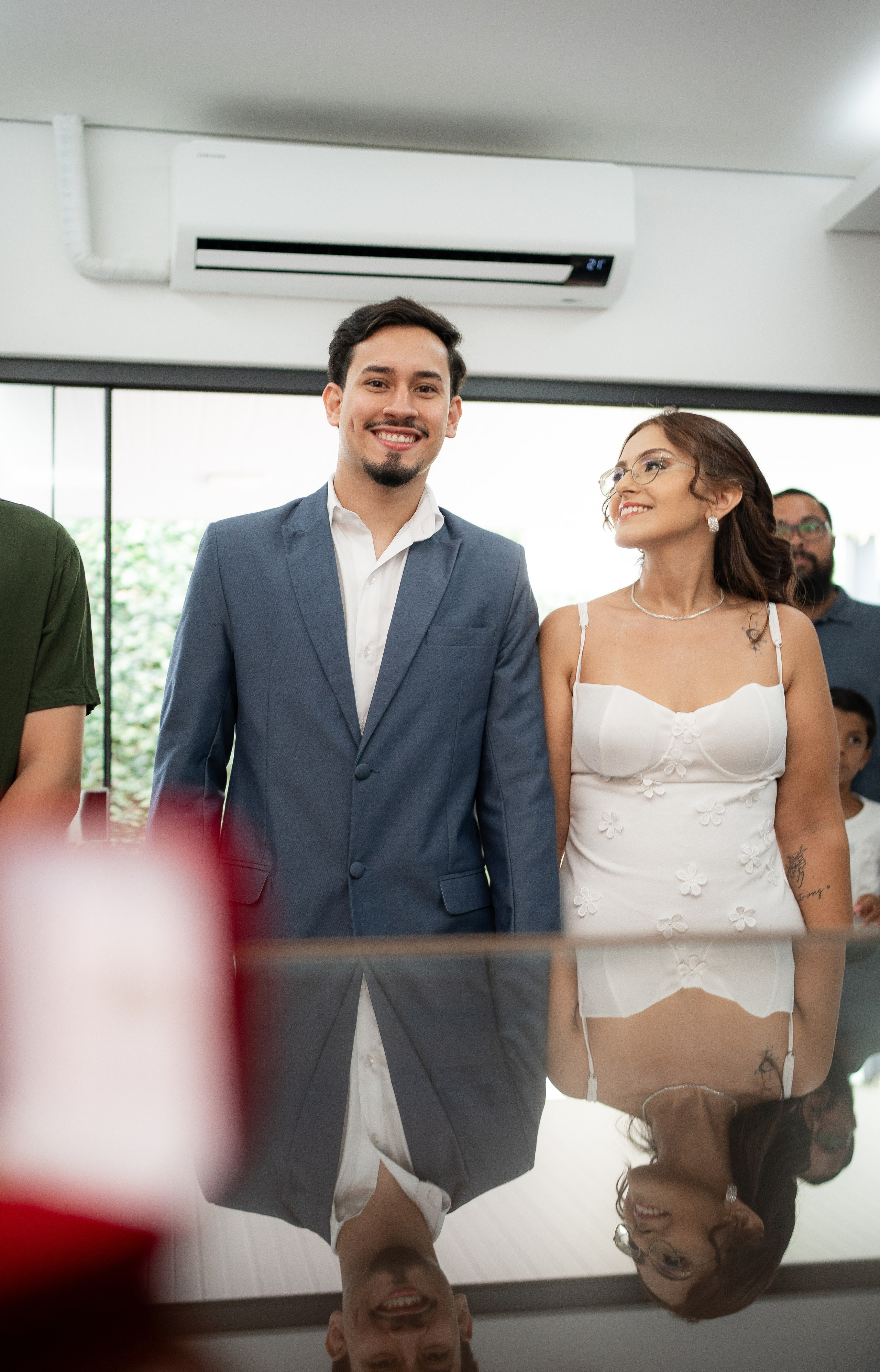 João & Bárbara. Robson Colaço