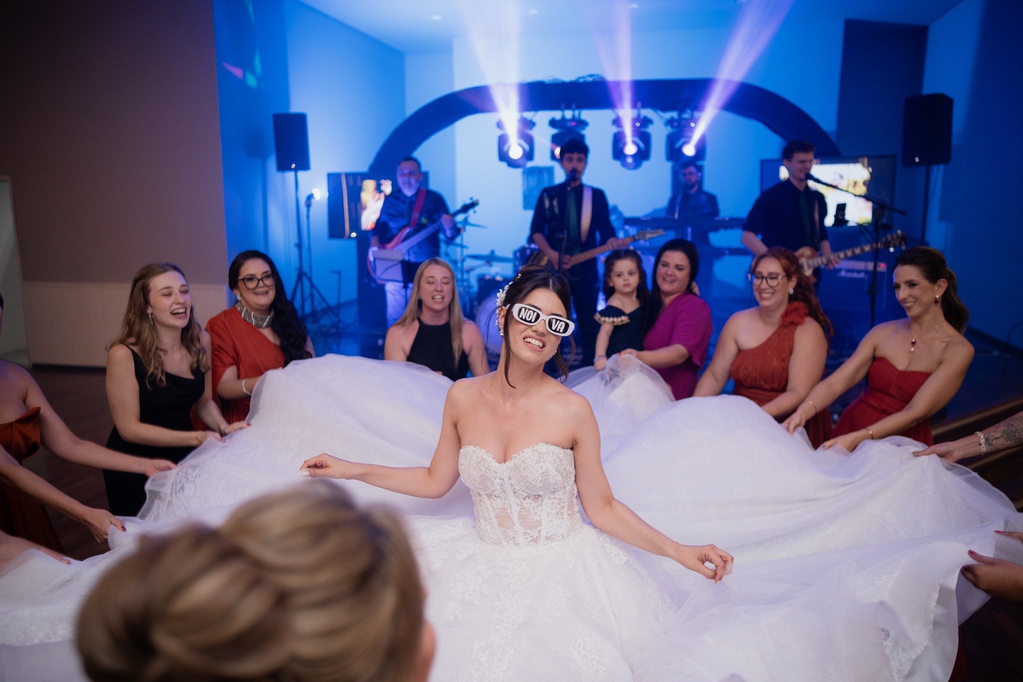 Giovana & Bruno — Luso / Bauru — SP. Robson Colaço