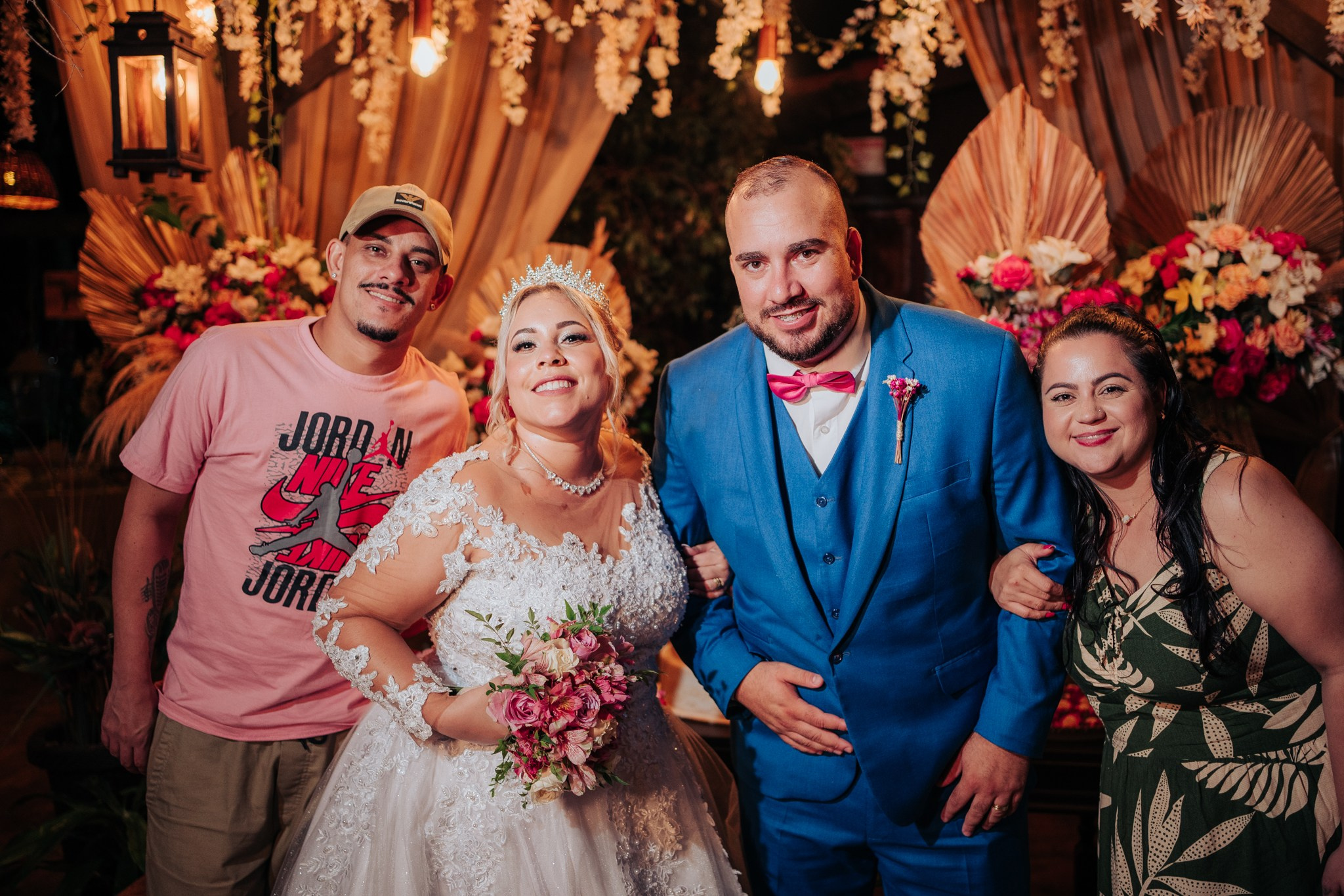 Nathallya & Antônio Marco — Vila Casali / Piratininga SP. Robson Colaço
