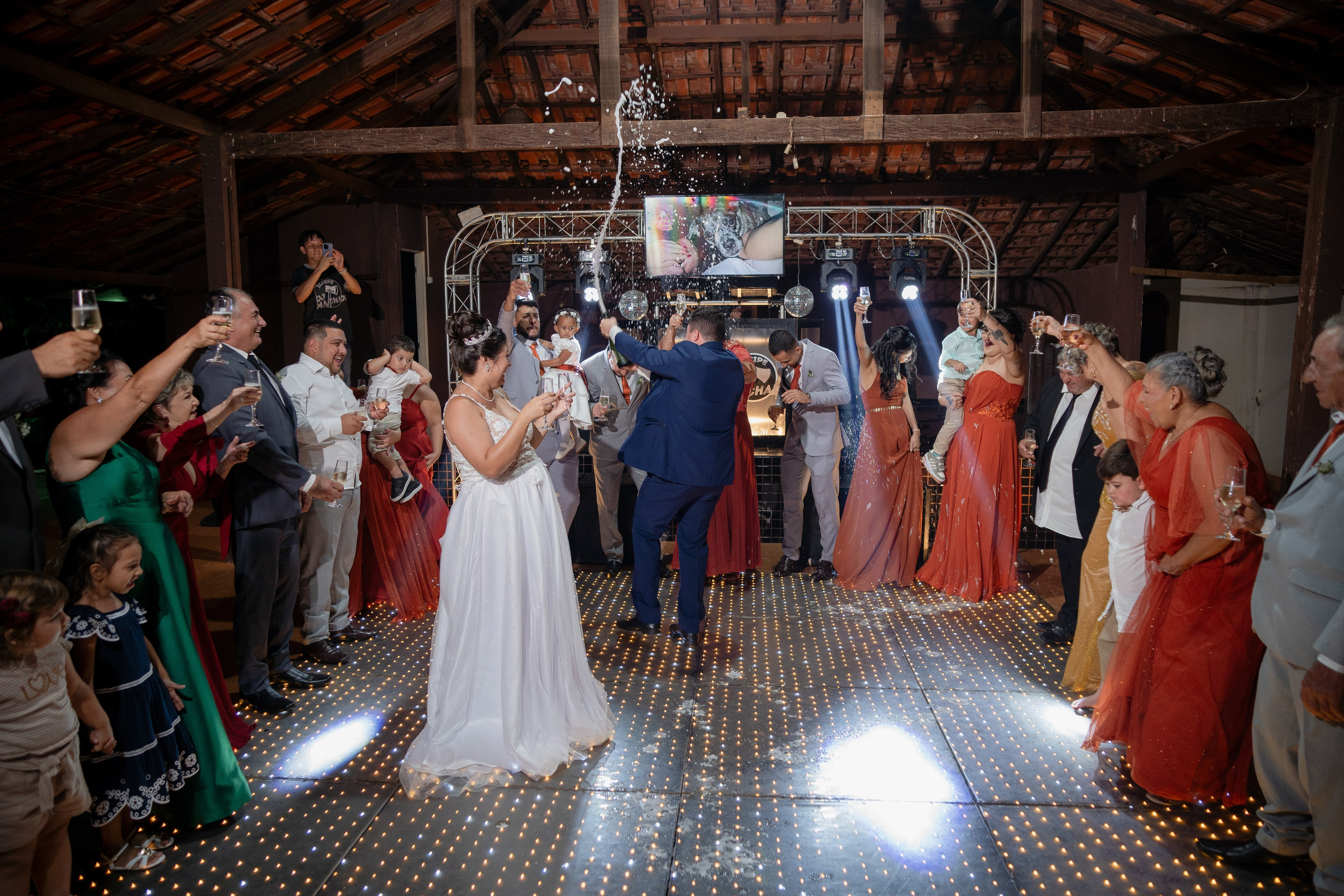 Lais & João — Arealva SP. Robson Colaço
