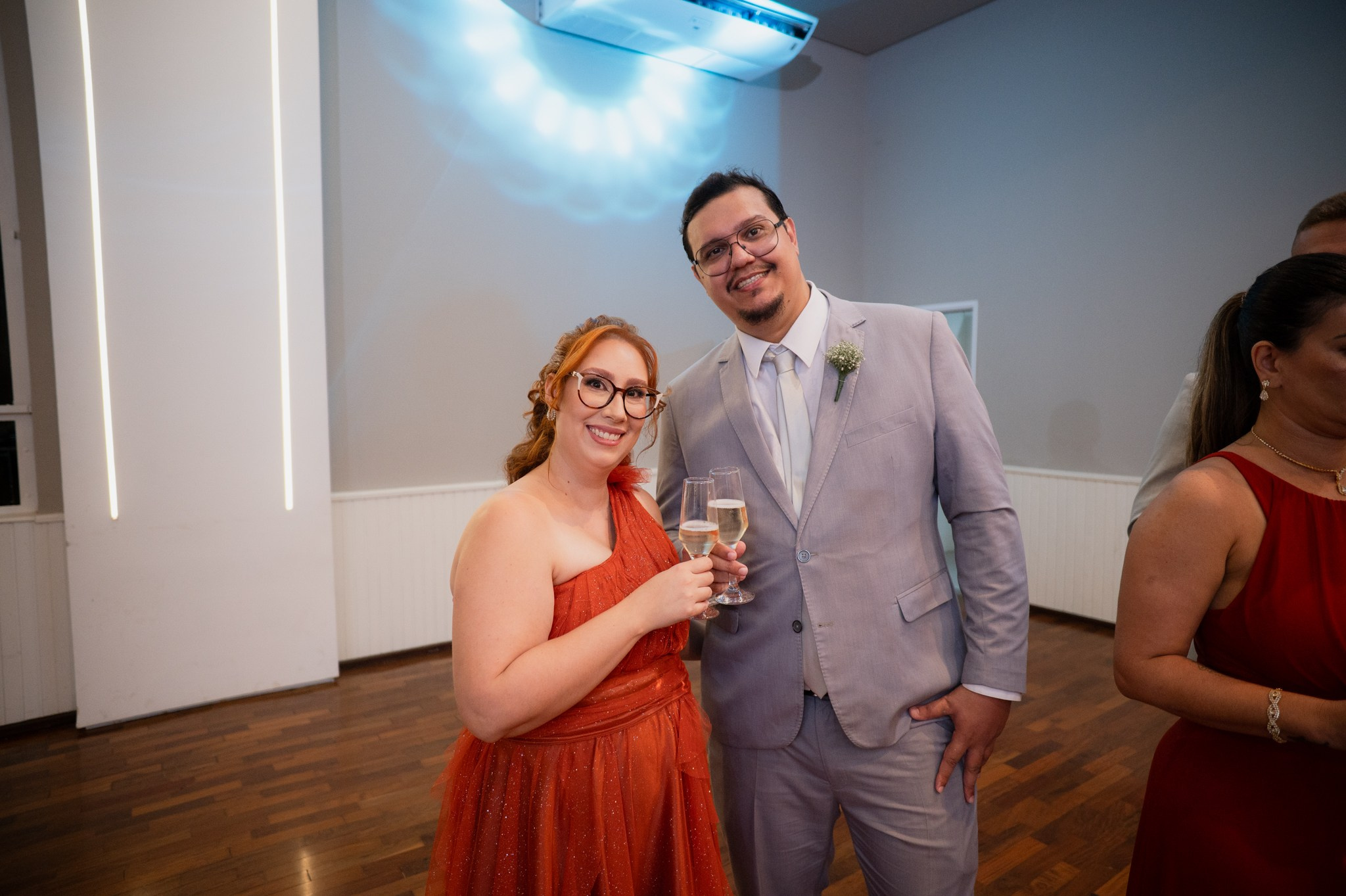 Giovana & Bruno — Luso / Bauru — SP. Robson Colaço
