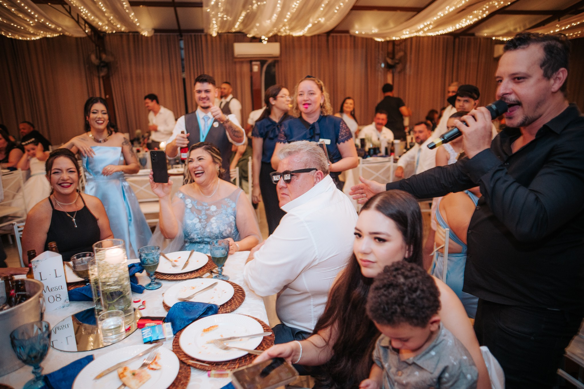 Lais & Lucas — Espaço Aveiro / Bauru SP. Robson Colaço