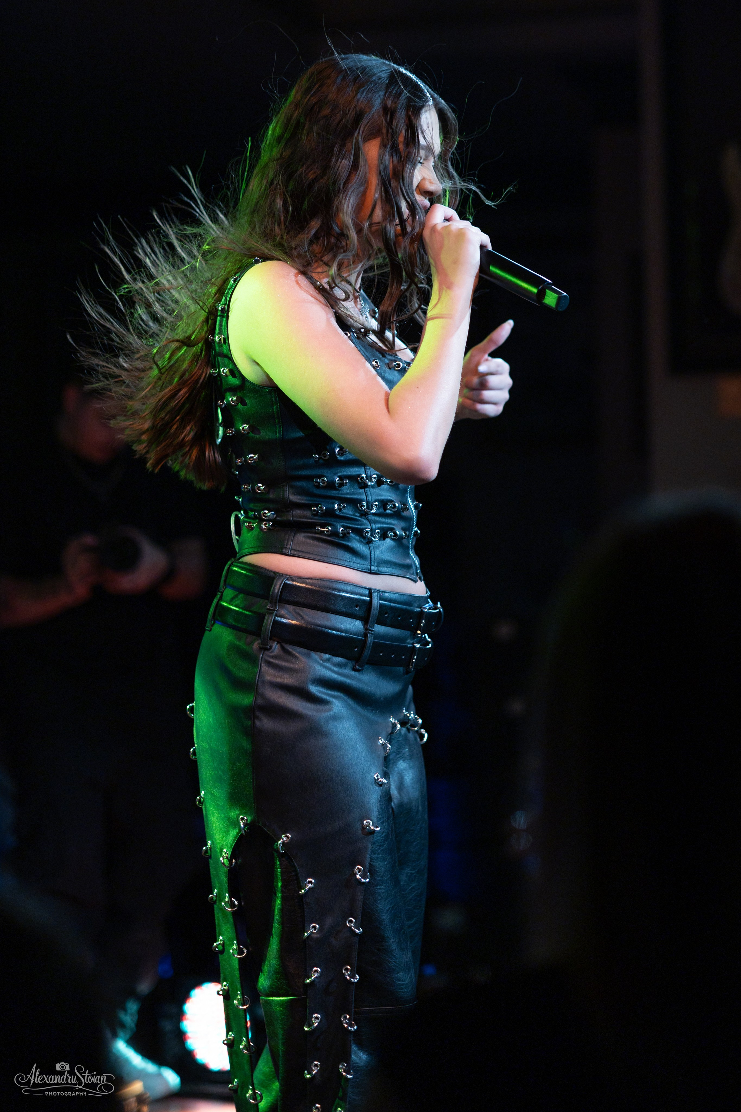 Misha Miller — Hard Rock Cafe. Http://www.alexphoto.ro