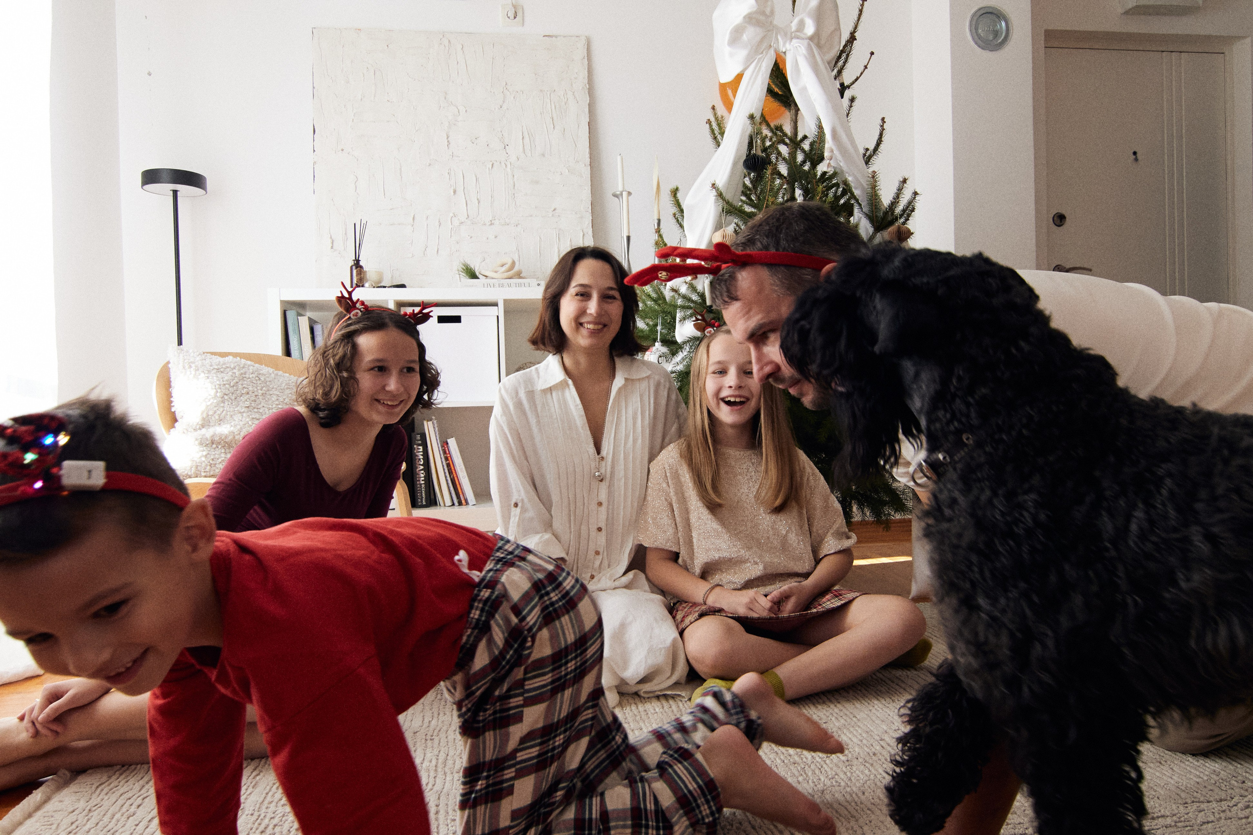 Новогодняя традиция. Анастасия Еремина | Фотограф в Сербии | Персональные и бизнес-фотосессии в Белграде и Нови Саде