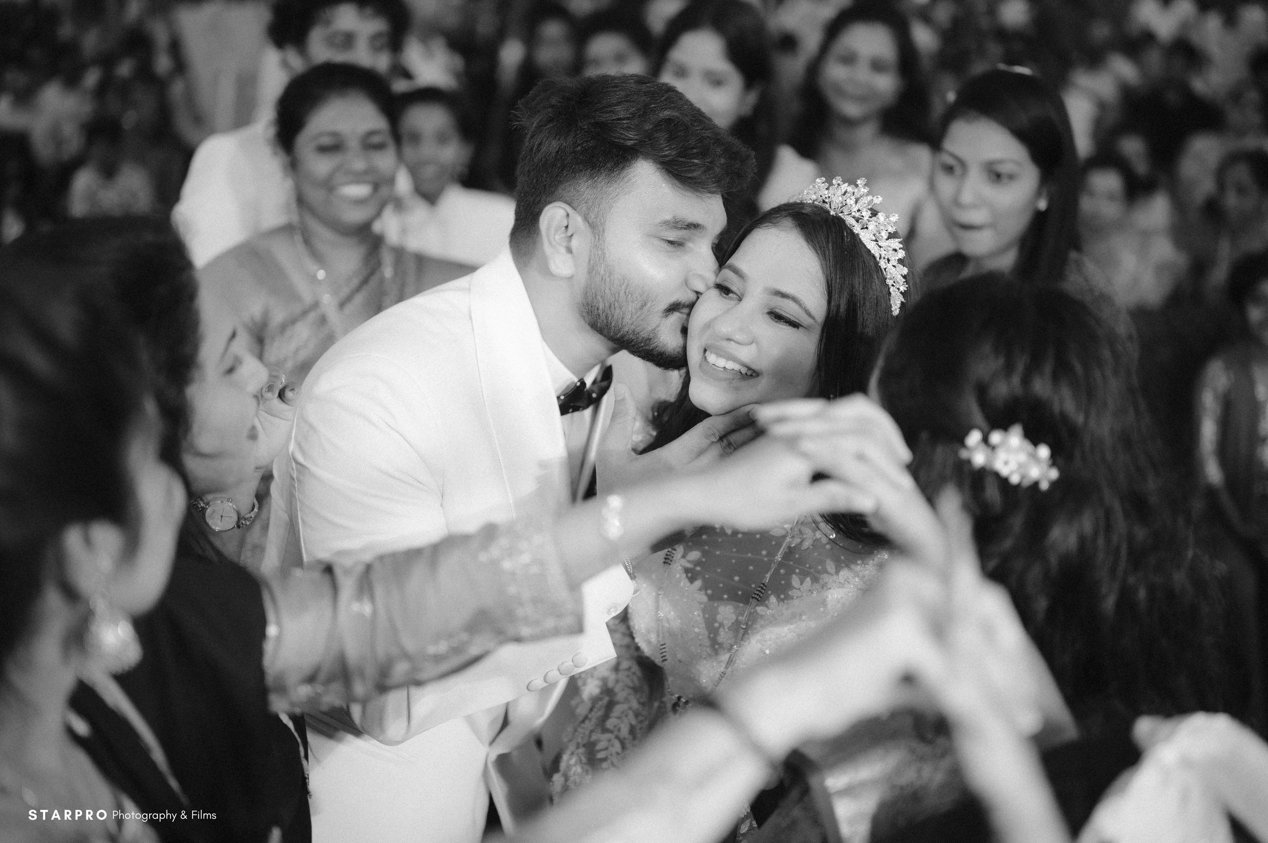 Rishan & Mahima. Adorafilms.in