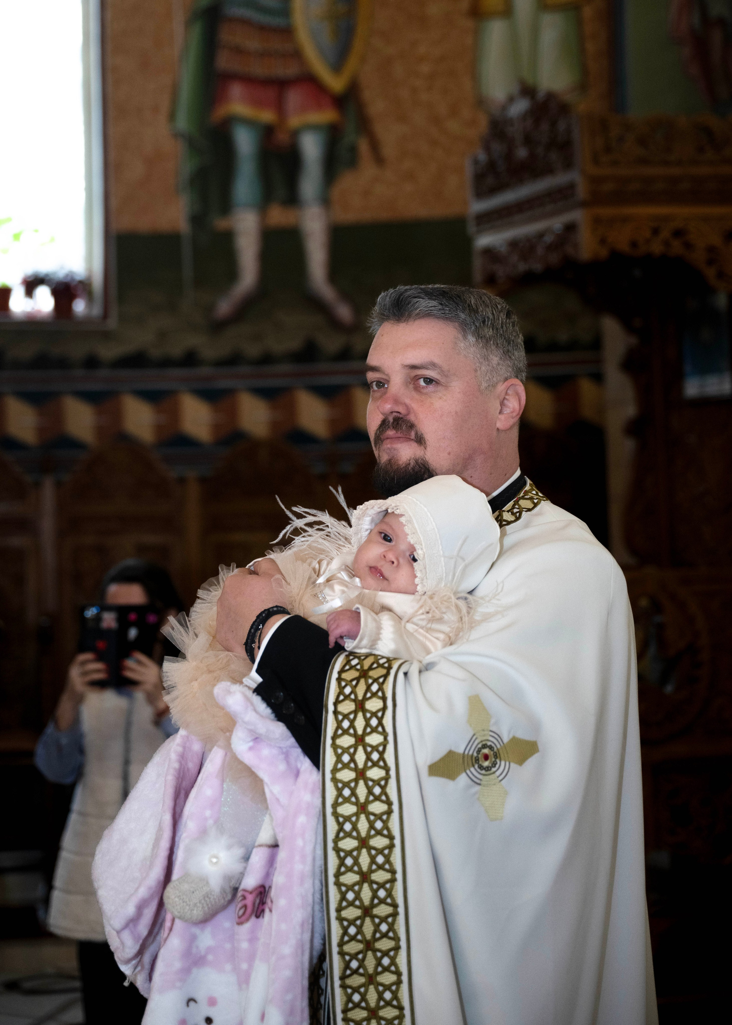 Botez Anastasia Gabriela& Filip Andrei. Fotograf de evenimente si portret!