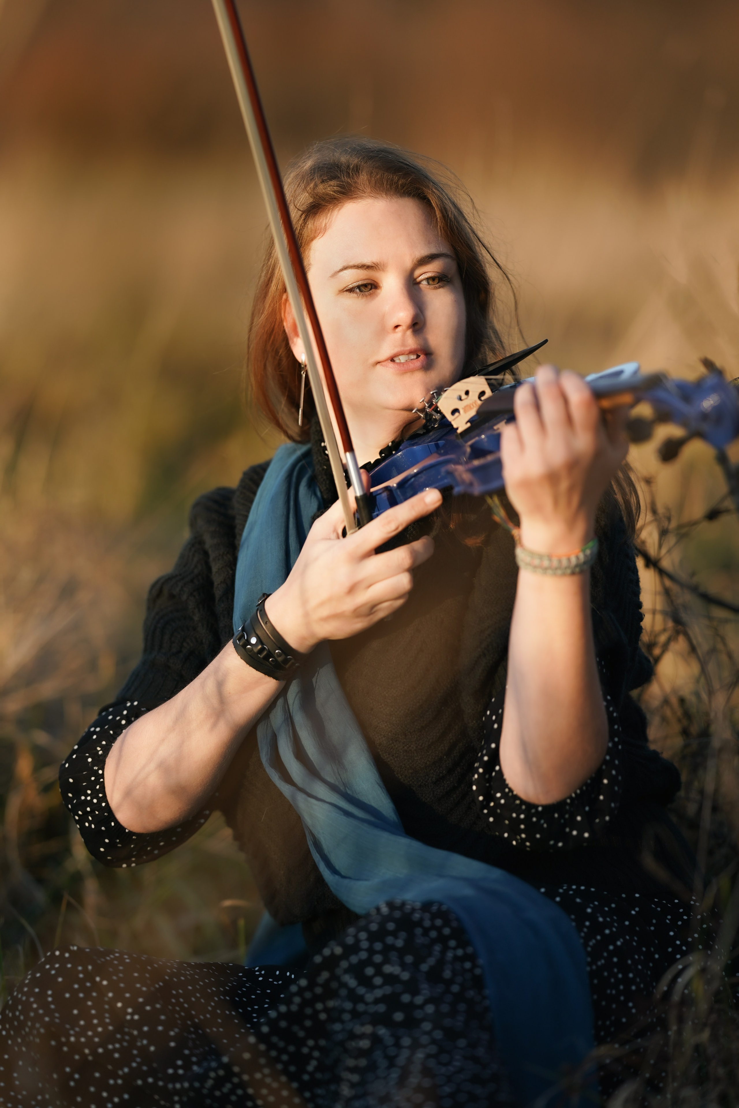 Maria&Julia&Violin. Tatiana Smirnova — Photographer