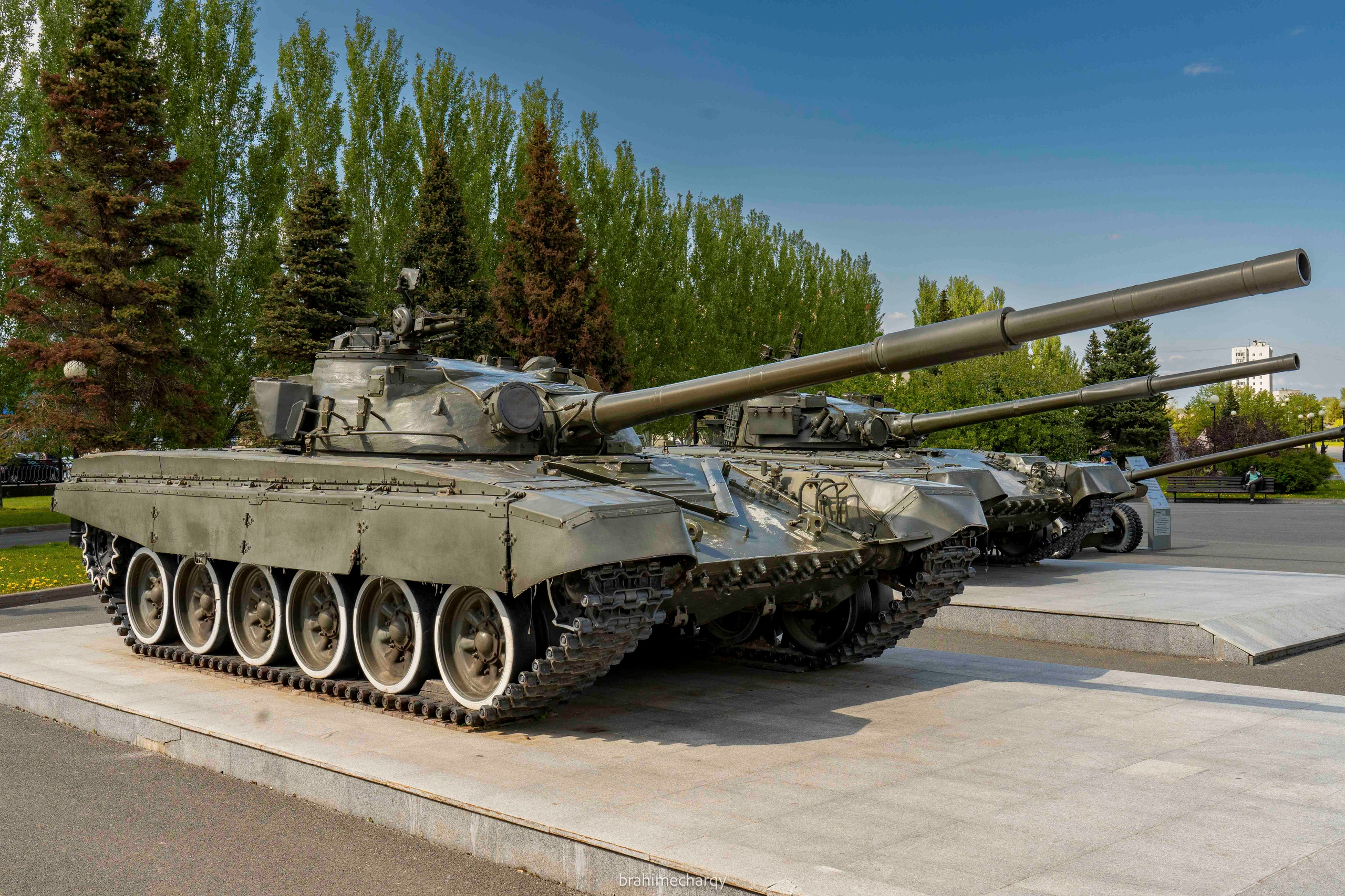 Фото. Брахим — фотограф