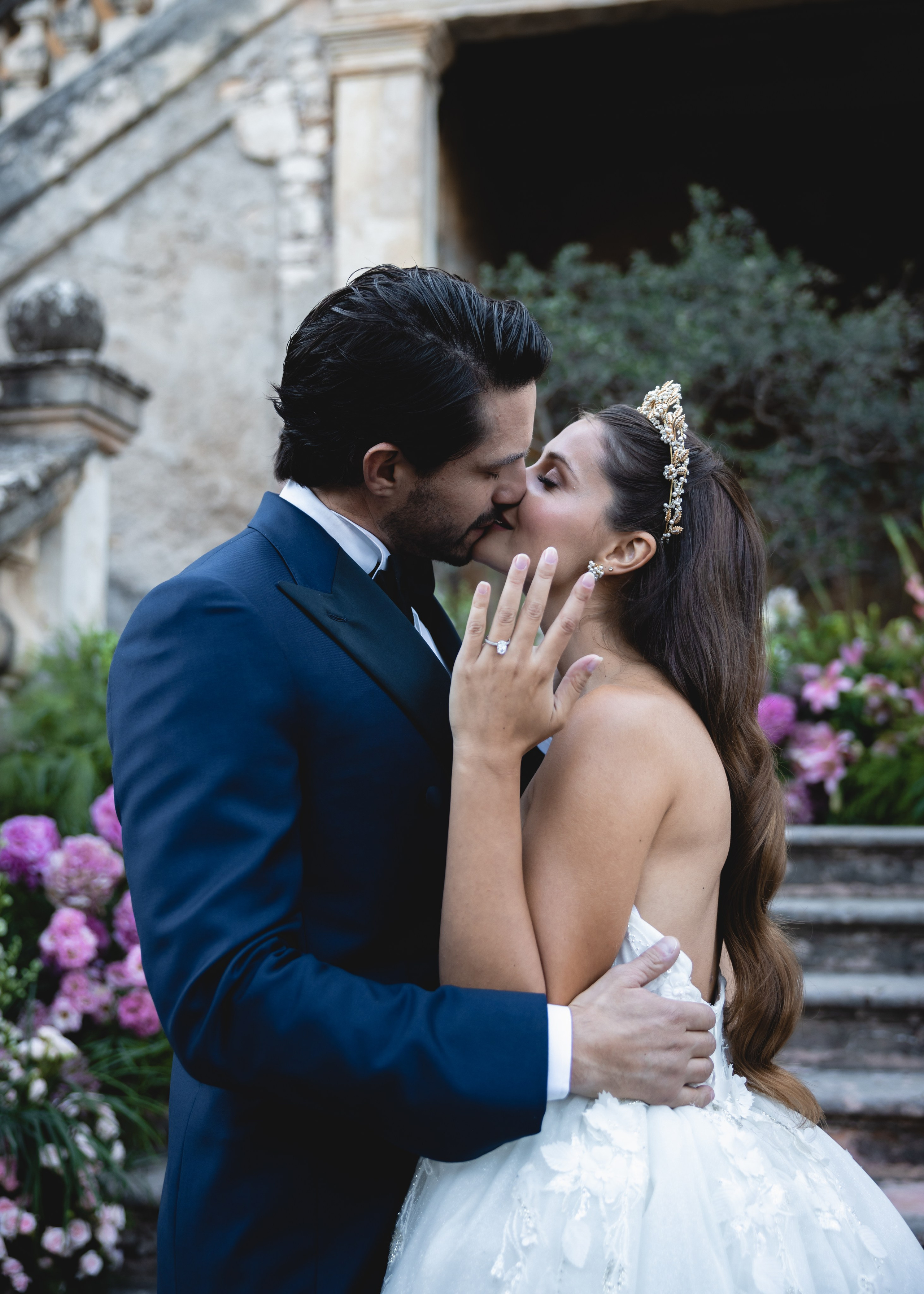 Verona, Italy. Professional wedding photographer in Copenhagen, Denmark — Julia Byron