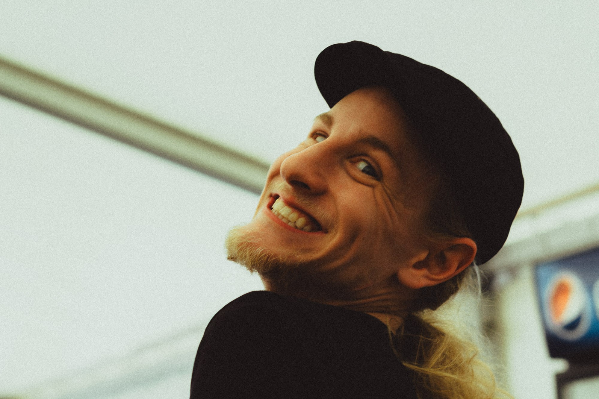 Let it roll. Photo by lenozavra