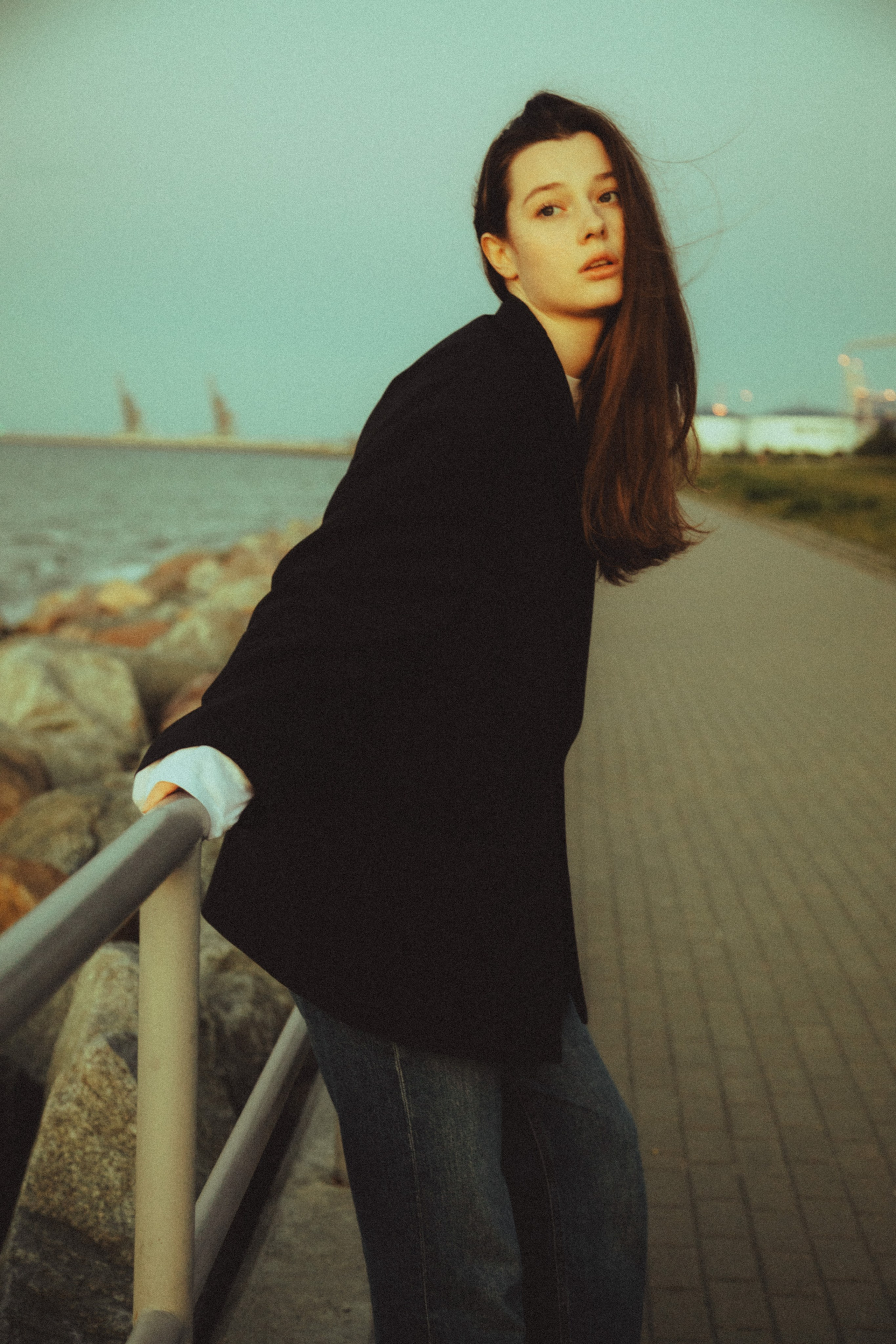 Marie. Photo by lenozavra