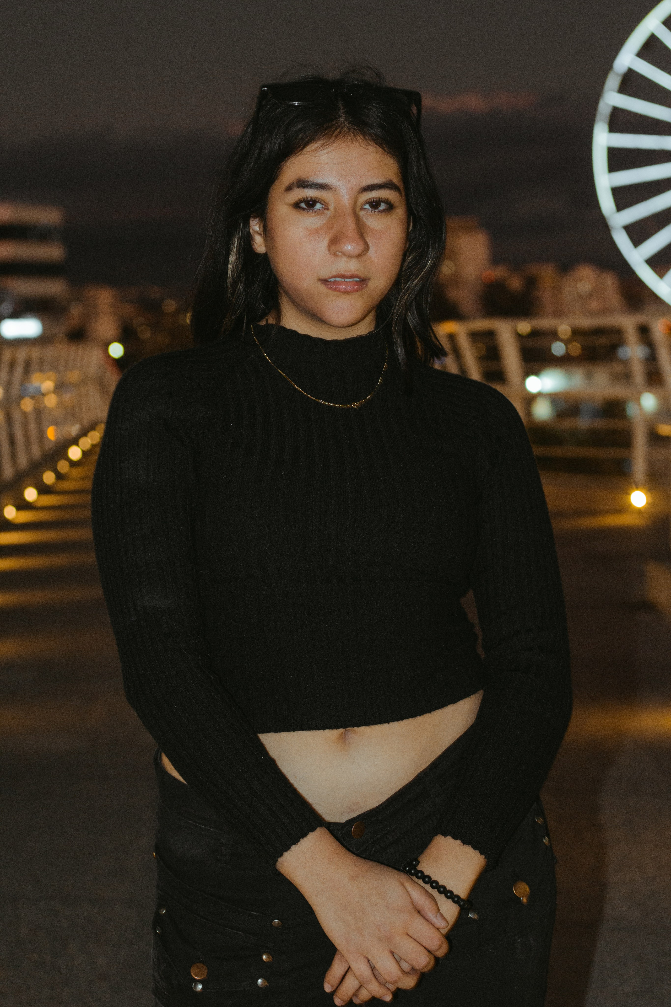 RETRATOS. Ian Medina, fotógrafo profesional en México