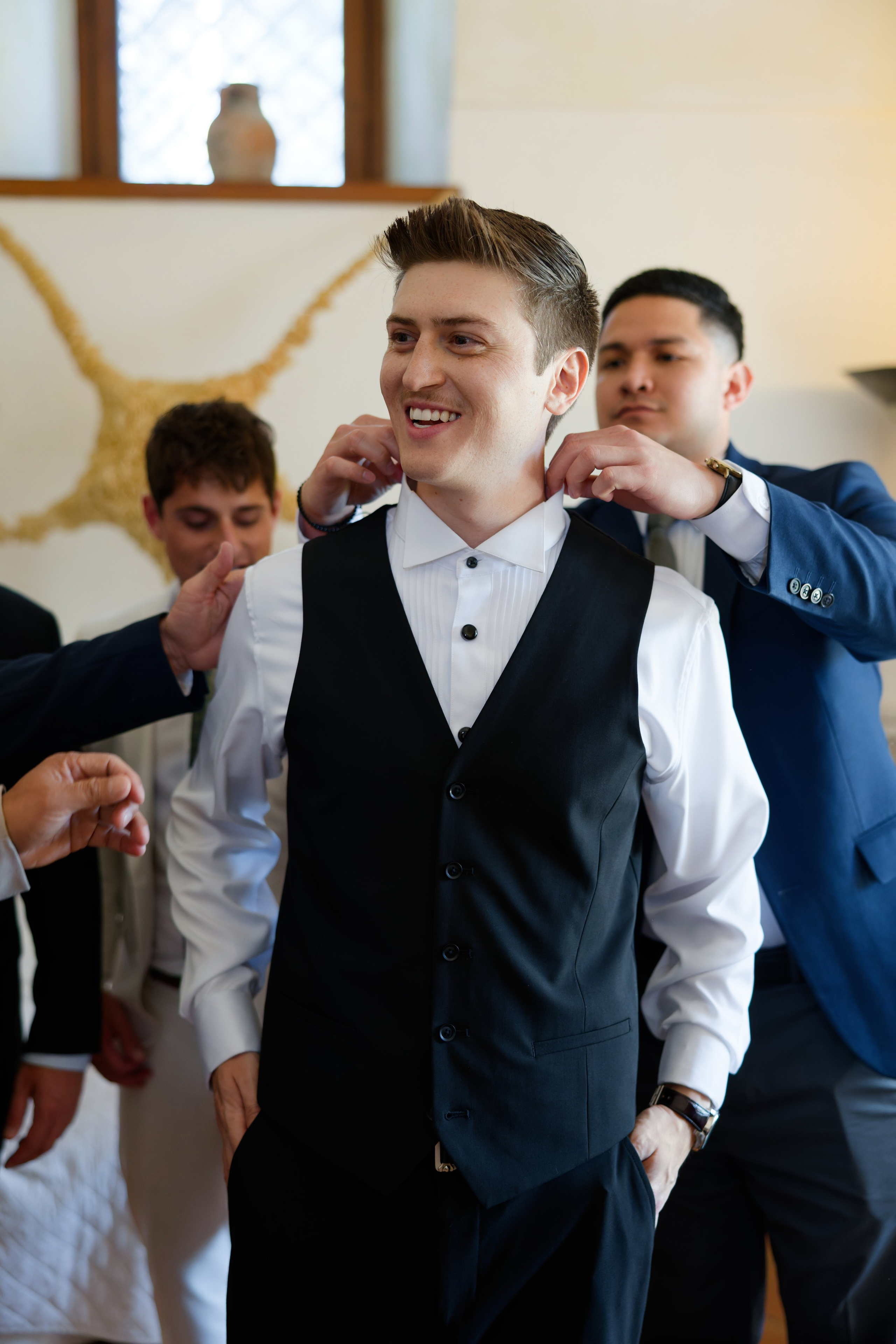 Alana & Joseph. Destination Wedding Photographer — Nikita Burtsev