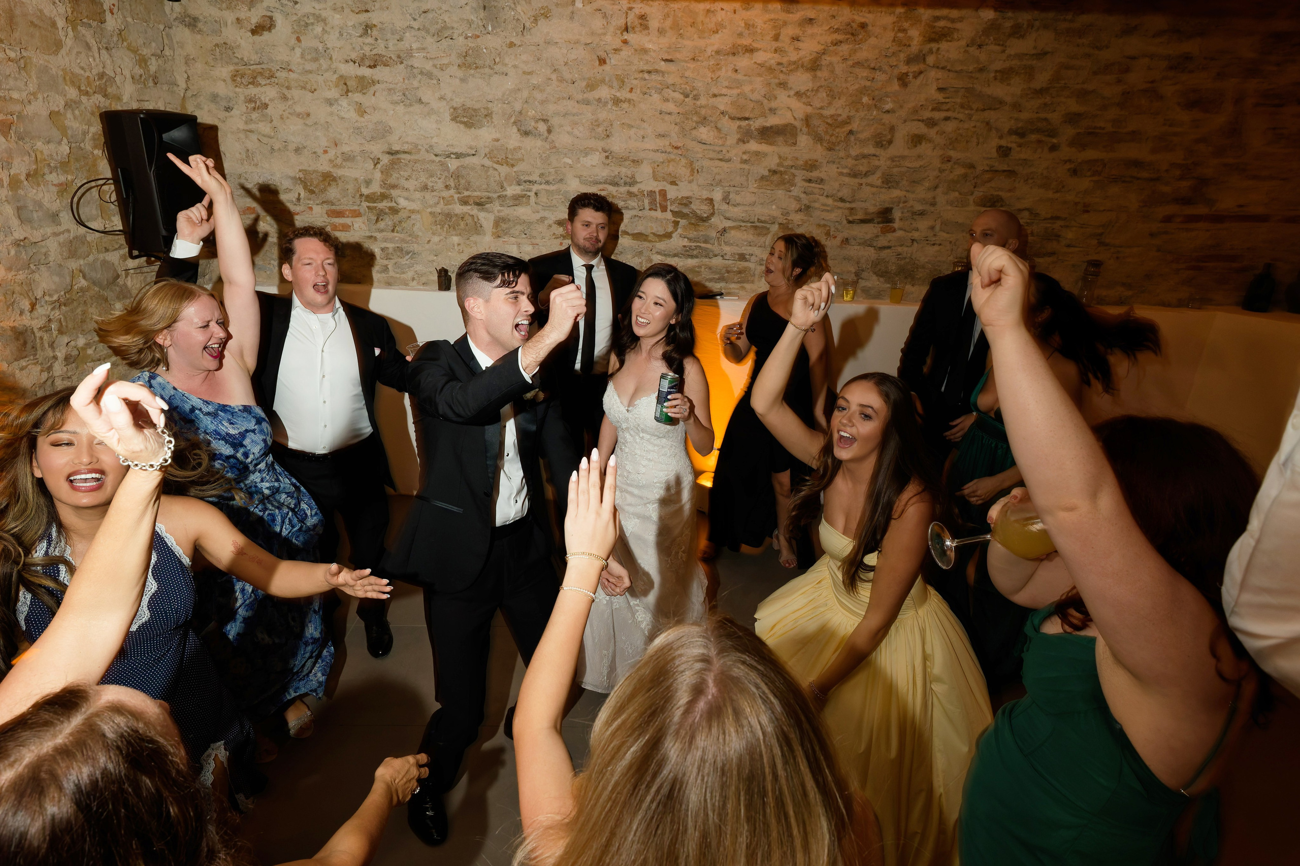 Wedding at Villa Merlo Nero, Florence