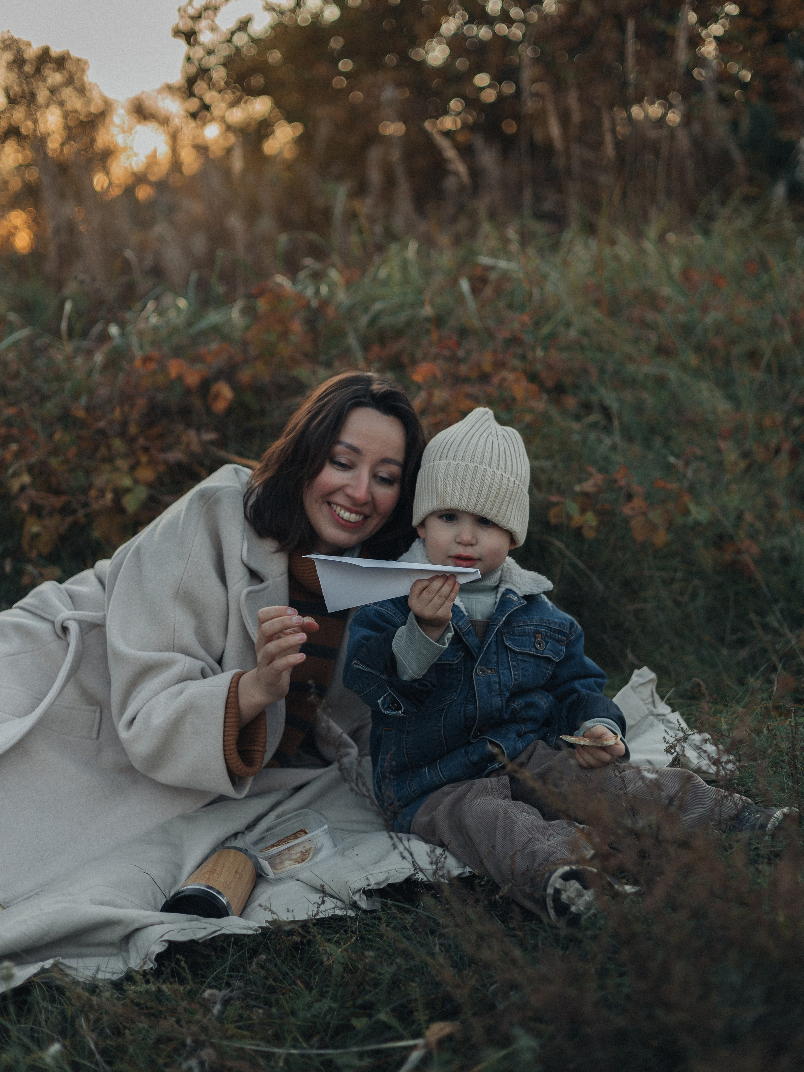 Лена и Максим. Семейный фотограф в Таллинне Дарья Кивимейстер