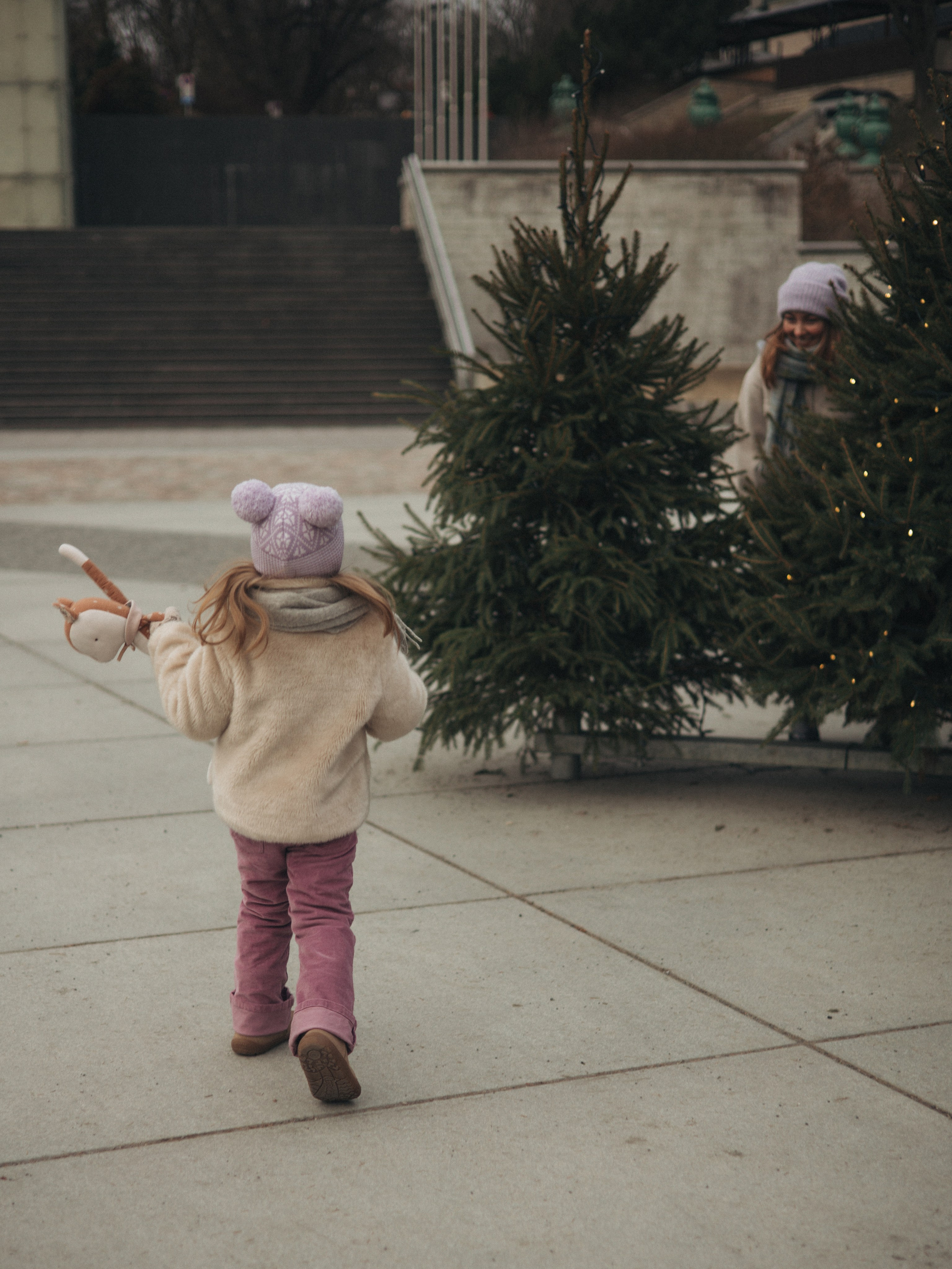 Таня с Мией. Семейный фотограф в Таллинне Дарья Кивимейстер