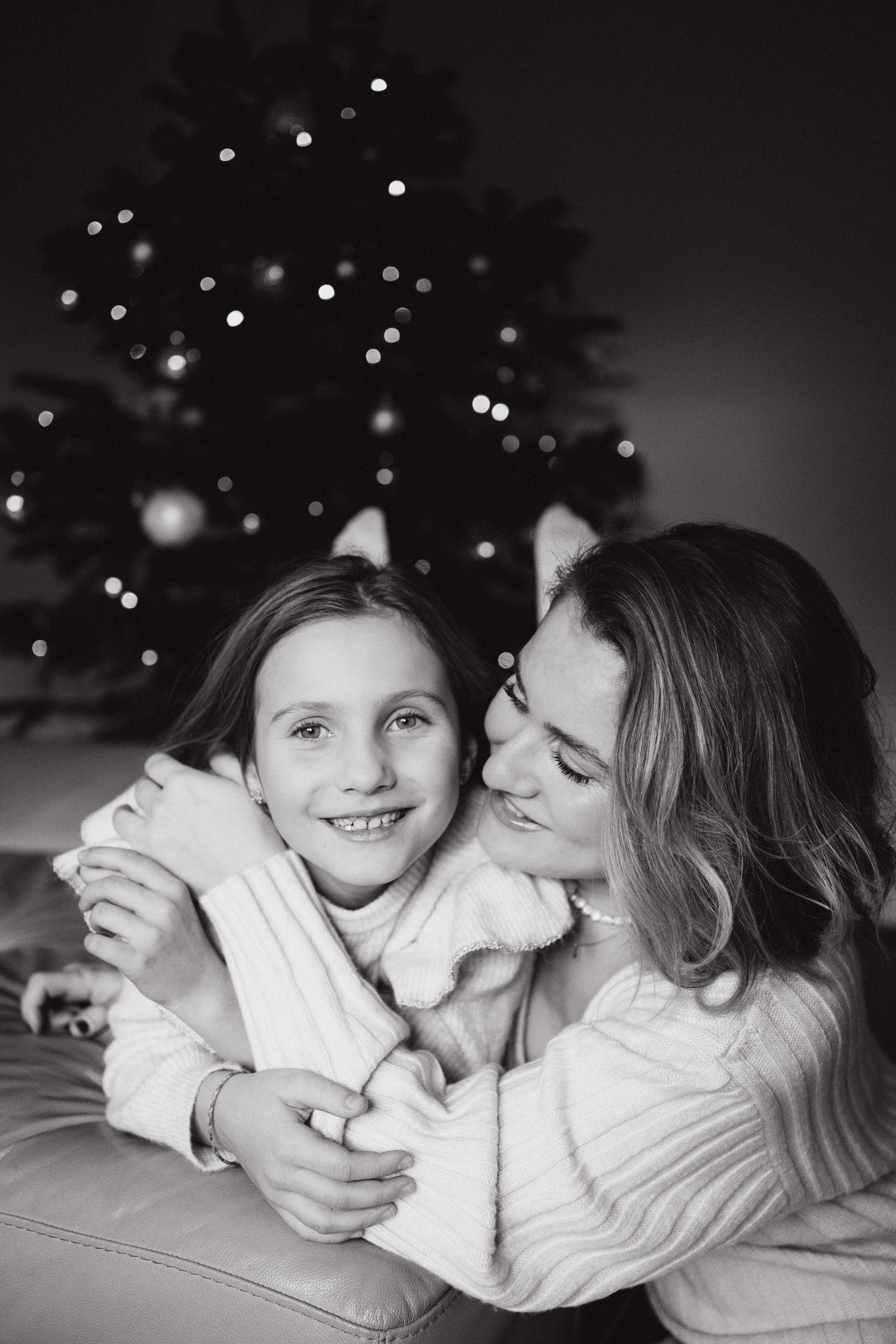 Familienshooting Weihnachten. Fotoshooting in Nürnberg und Fürth